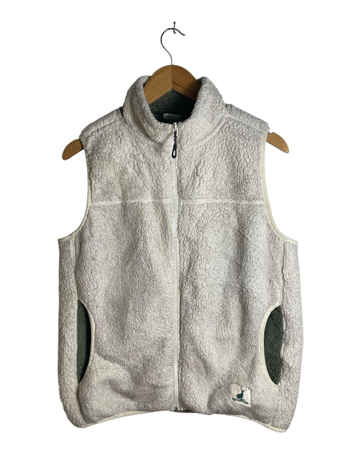 Japanese Brand Japanese Brand Captain Stag fleece vest Size US M / EU 48-50 / 2 - 1 Thumbnail