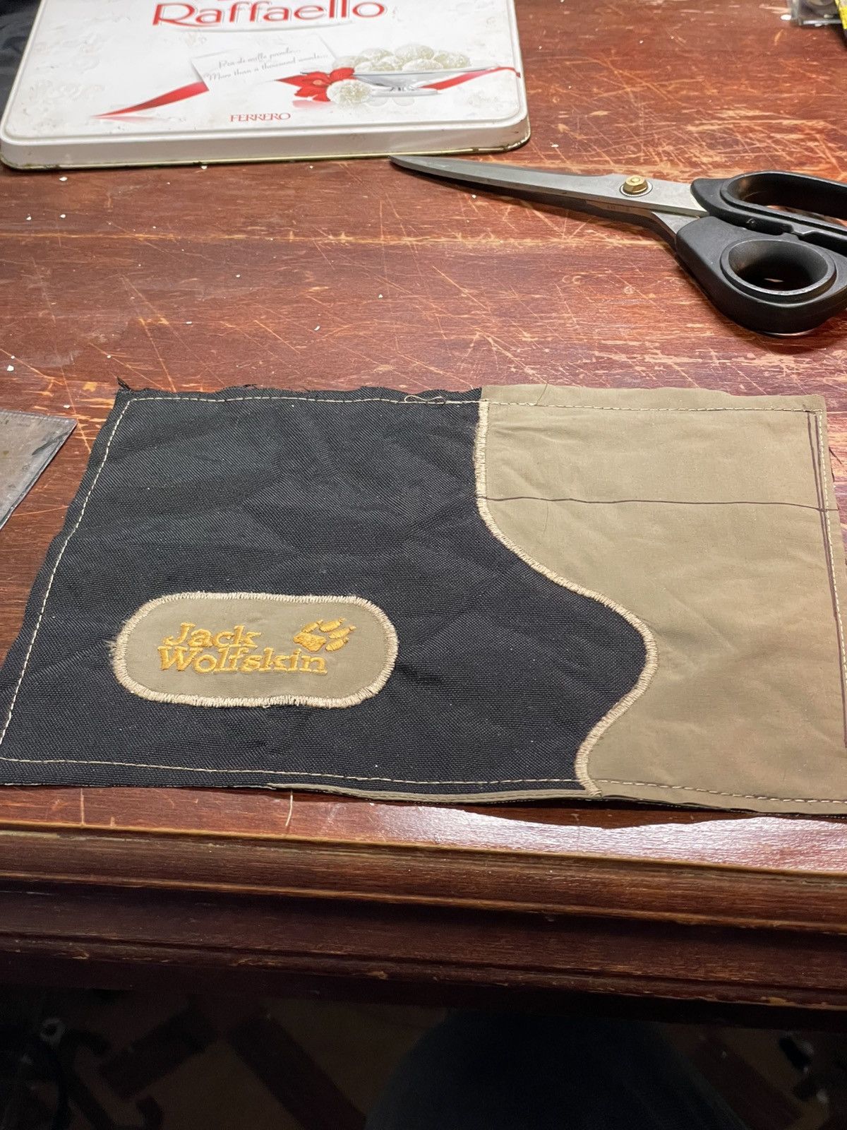 Other Jack Wolfskin reworked bag Size ONE SIZE - 5 Thumbnail