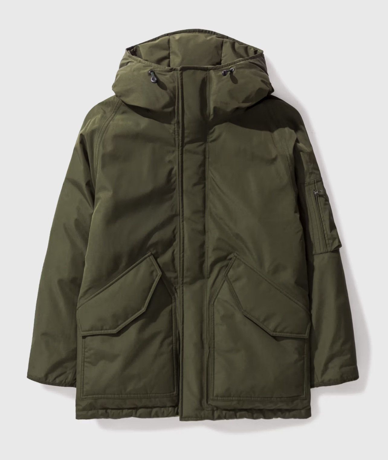 Nanamica Nanamica Goretex down parka Size US M / EU 48-50 / 2 - 1 Thumbnail