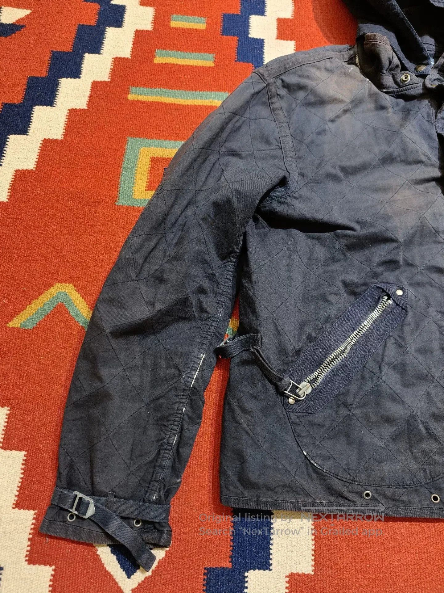 RLX Ralph Lauren RL Polo Ralph Lauren Mountain Jacket. Size US XL / EU 56 / 4 - 3 Thumbnail