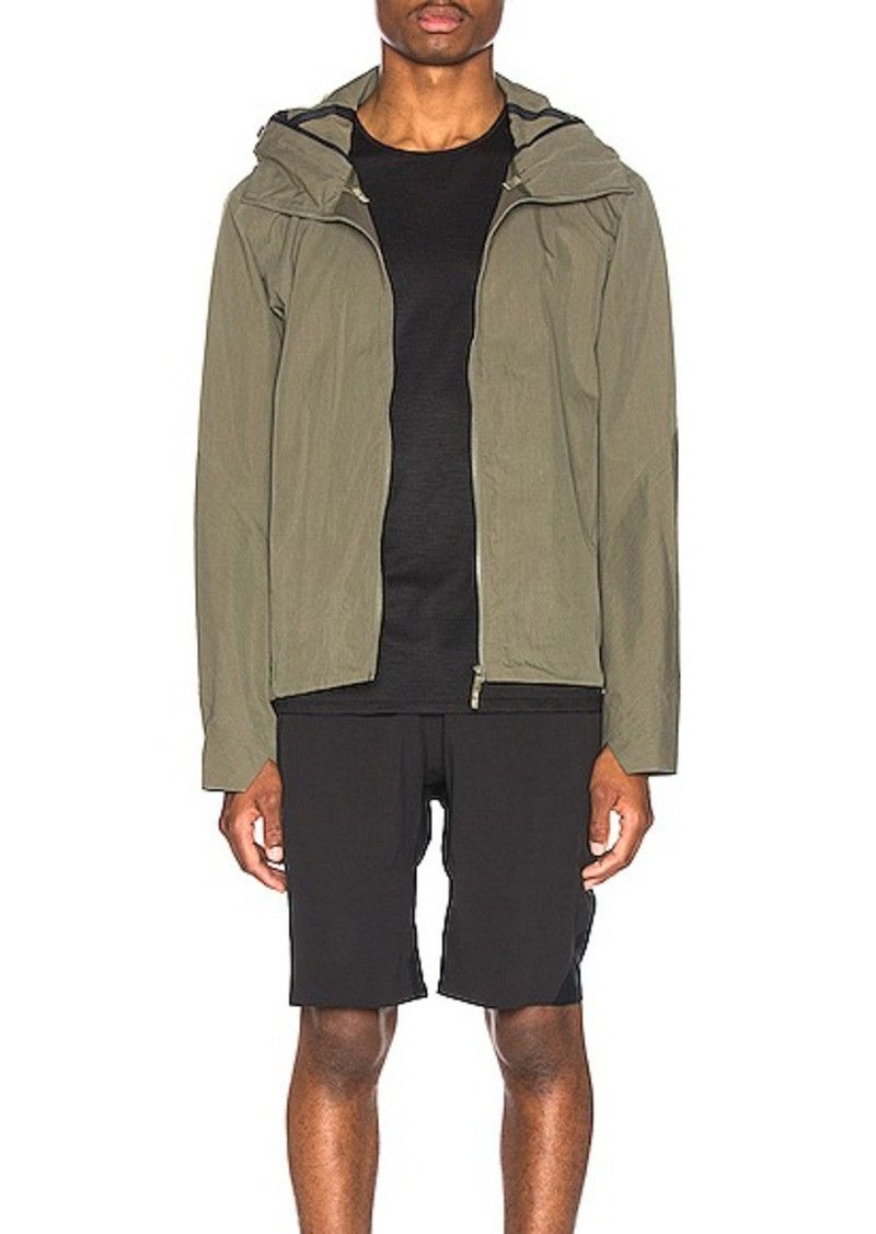 Arc'teryx × Designer × Veilance Arc’teryx Veilance Isogon gorpcore style hooded jacket Size US M / EU 48-50 / 2 - 2 Thumbnail