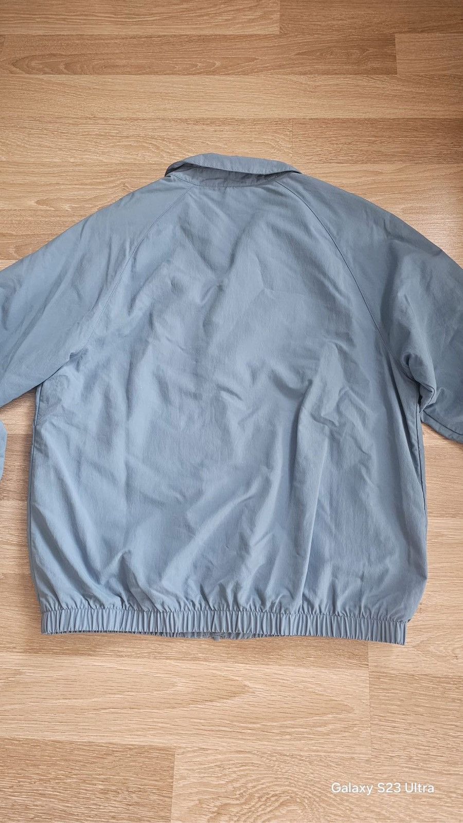 Nike NIKE SB COACH JACKET Dusty Blue Light Windbreaker Size US M / EU 48-50 / 2 - 2 Thumbnail