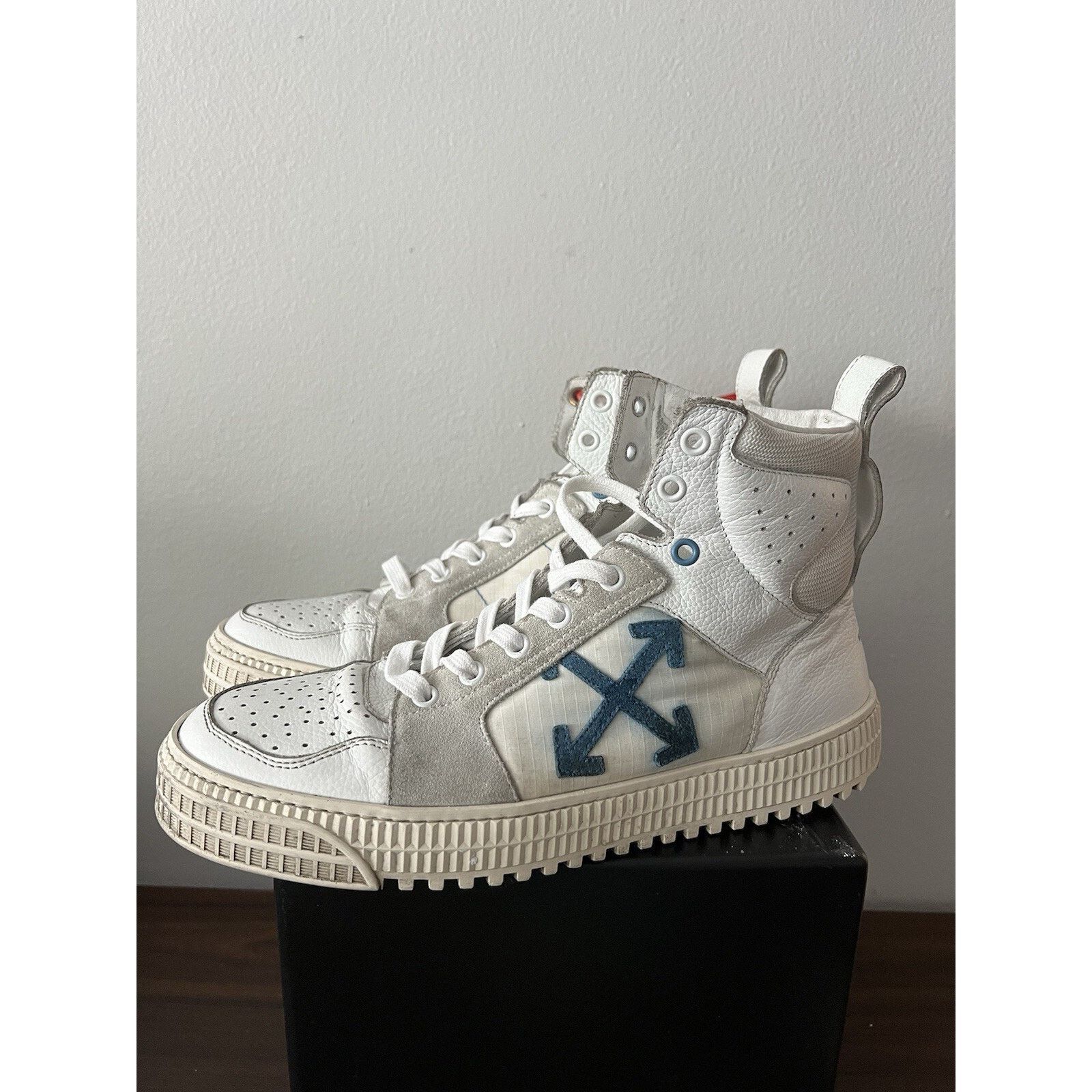 Off-White Off-White High 2013 size 40 Size US 7 / EU 40 - 1 Thumbnail