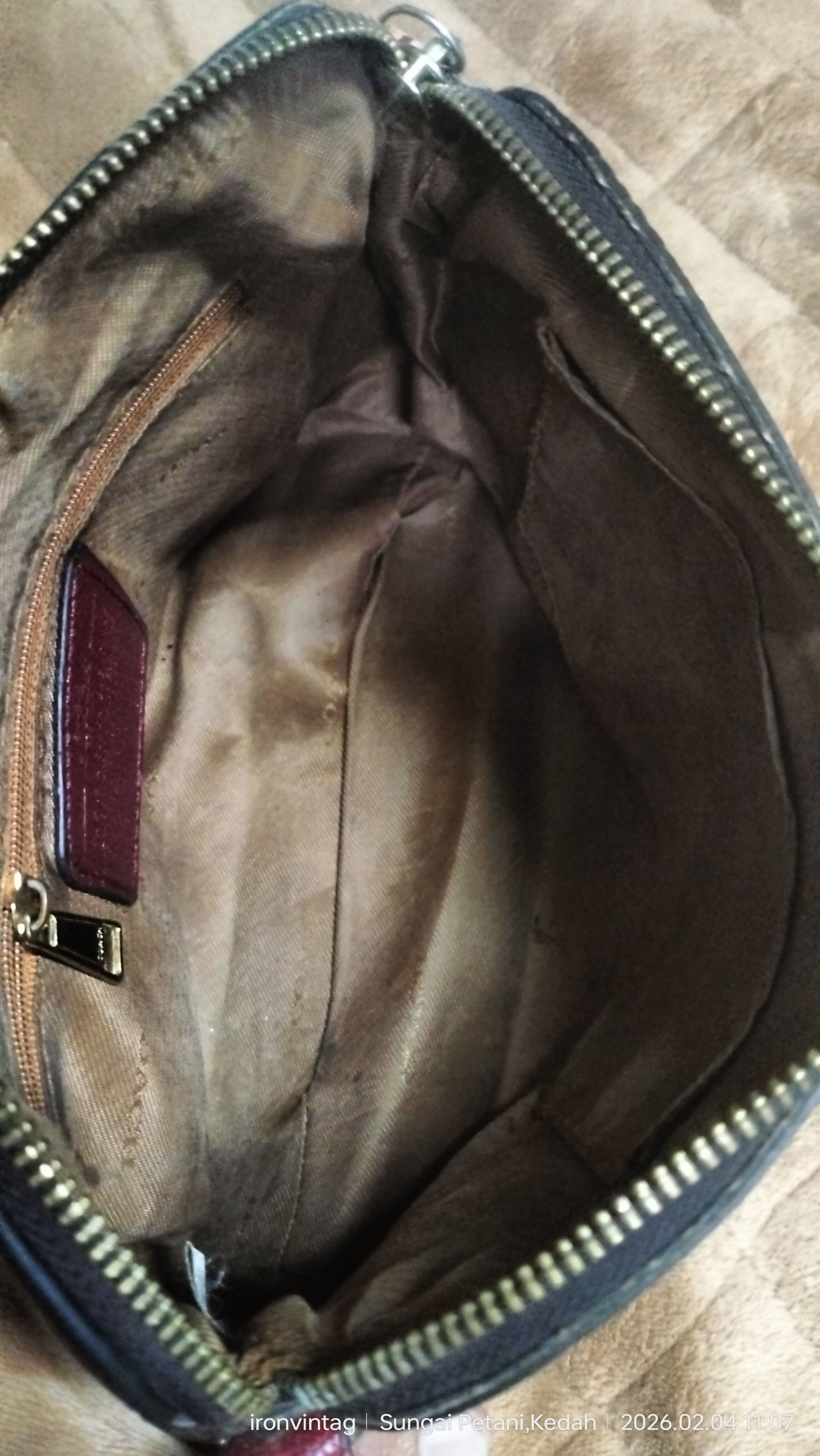 Coach Coach Shoulder Bag Size ONE SIZE - 7 Thumbnail