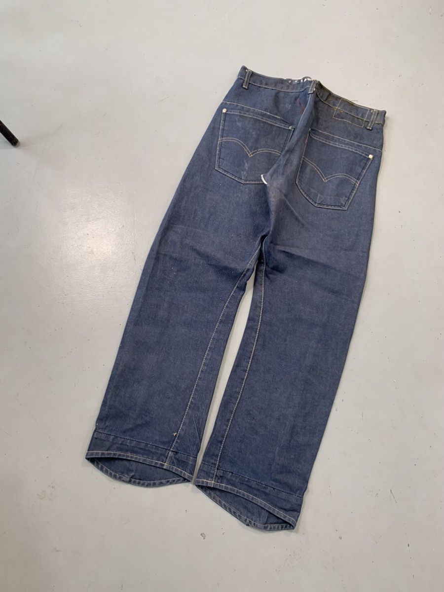 Levi's Vintage Levi’s engineer jeans denim Size US 30 / EU 46 - 1 Thumbnail