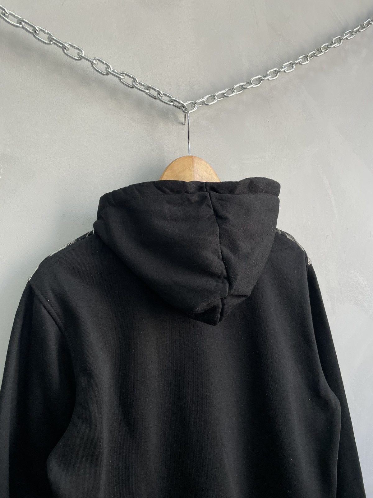Affliction Rare skull grunde affliction style black hoodie y2k Size US S / EU 44-46 / 1 - 6 Thumbnail