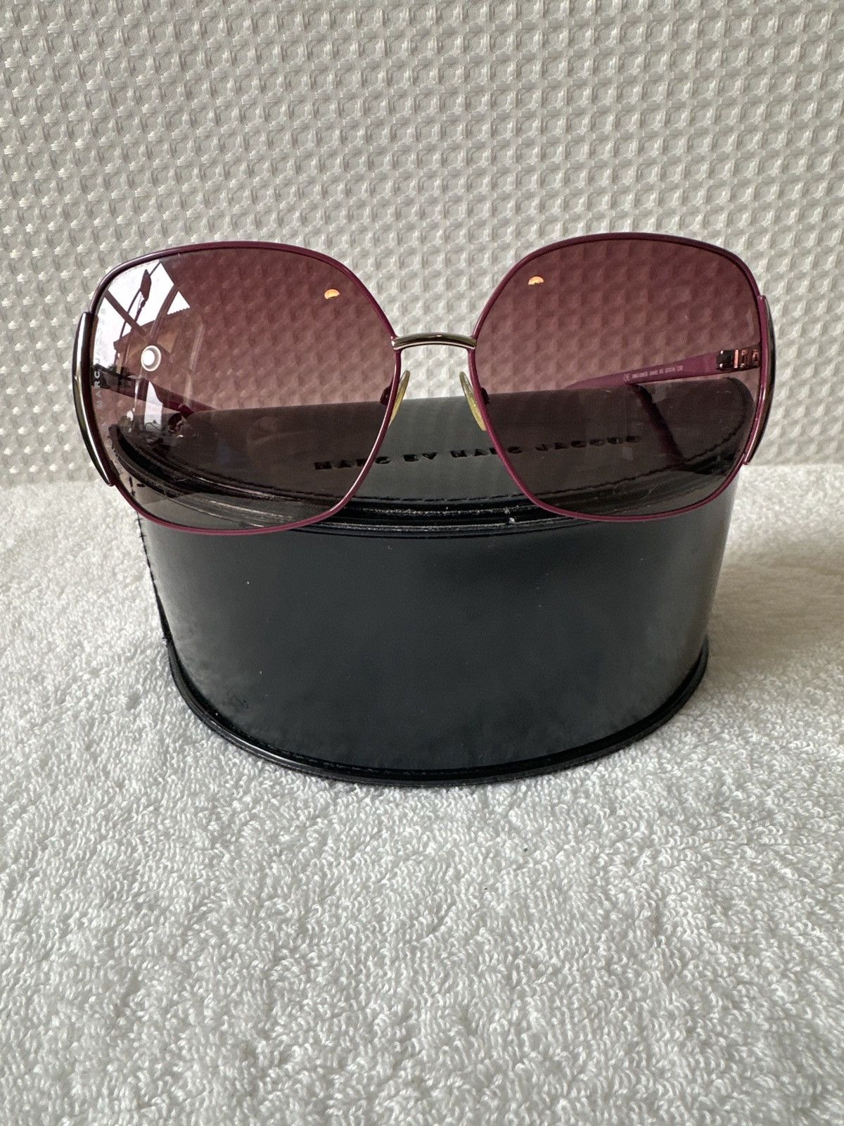 Marc Jacobs Marc Jacobs Ladies Sunglasses Size ONE SIZE - 8 Thumbnail
