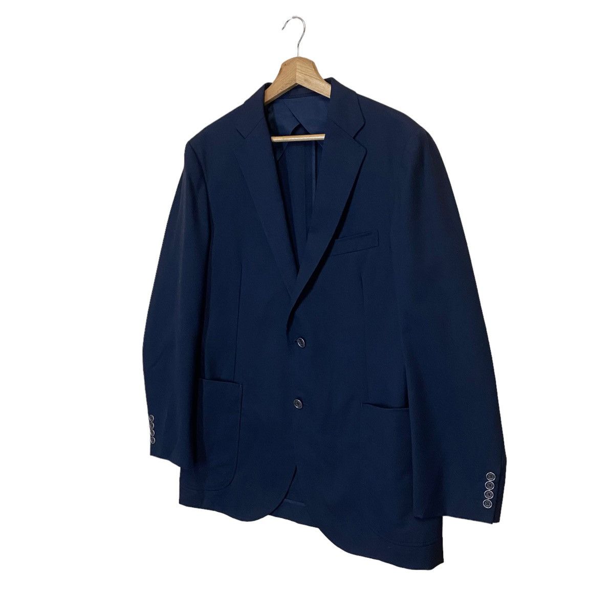 Burberry Burberry London Button Coat Blazer Size US M / EU 48-50 / 2 - 3 Thumbnail