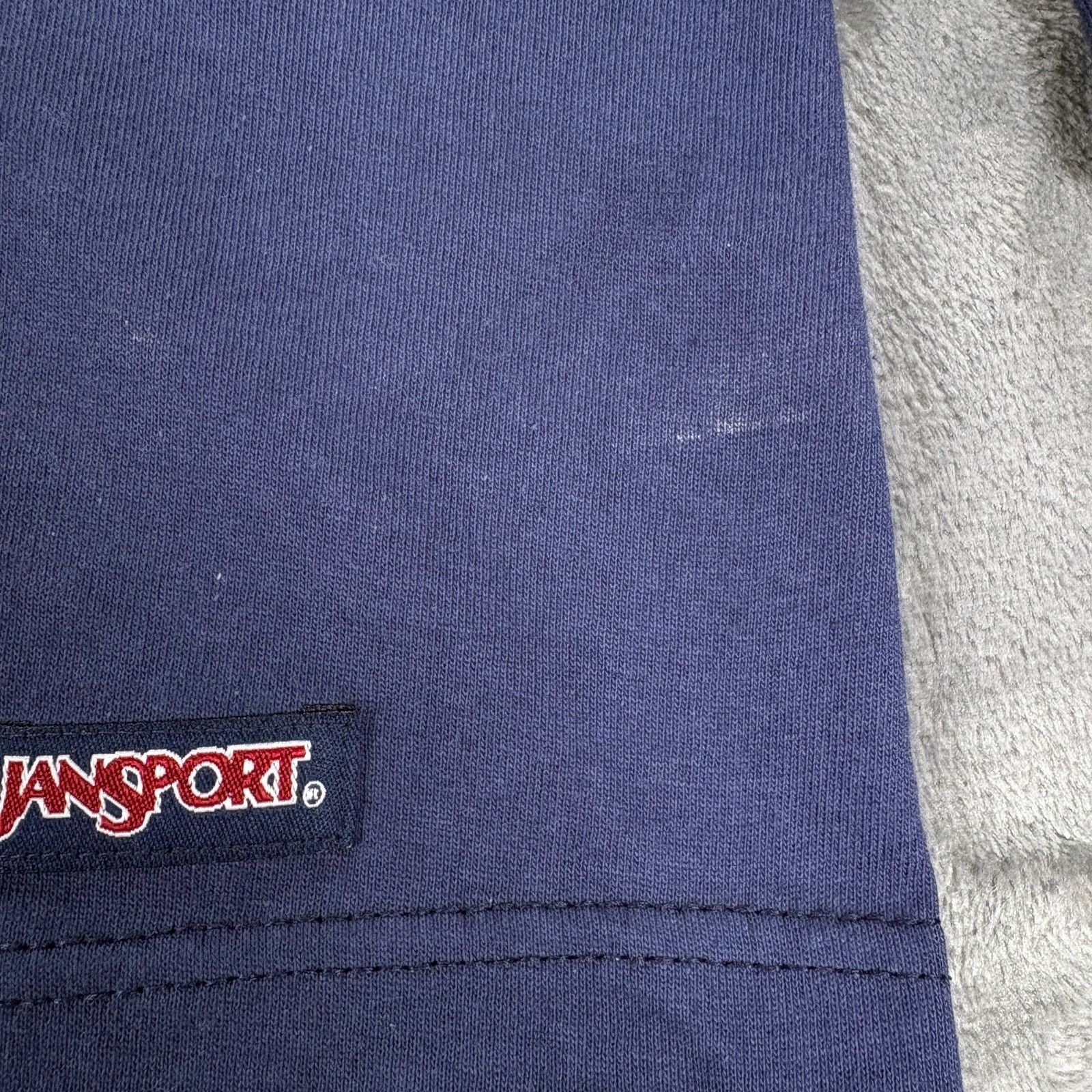 Jansport JanSport Vintage Long Sleeve Shirt Men XL Made In USA Skateb Size US XL / EU 56 / 4 - 11 Thumbnail