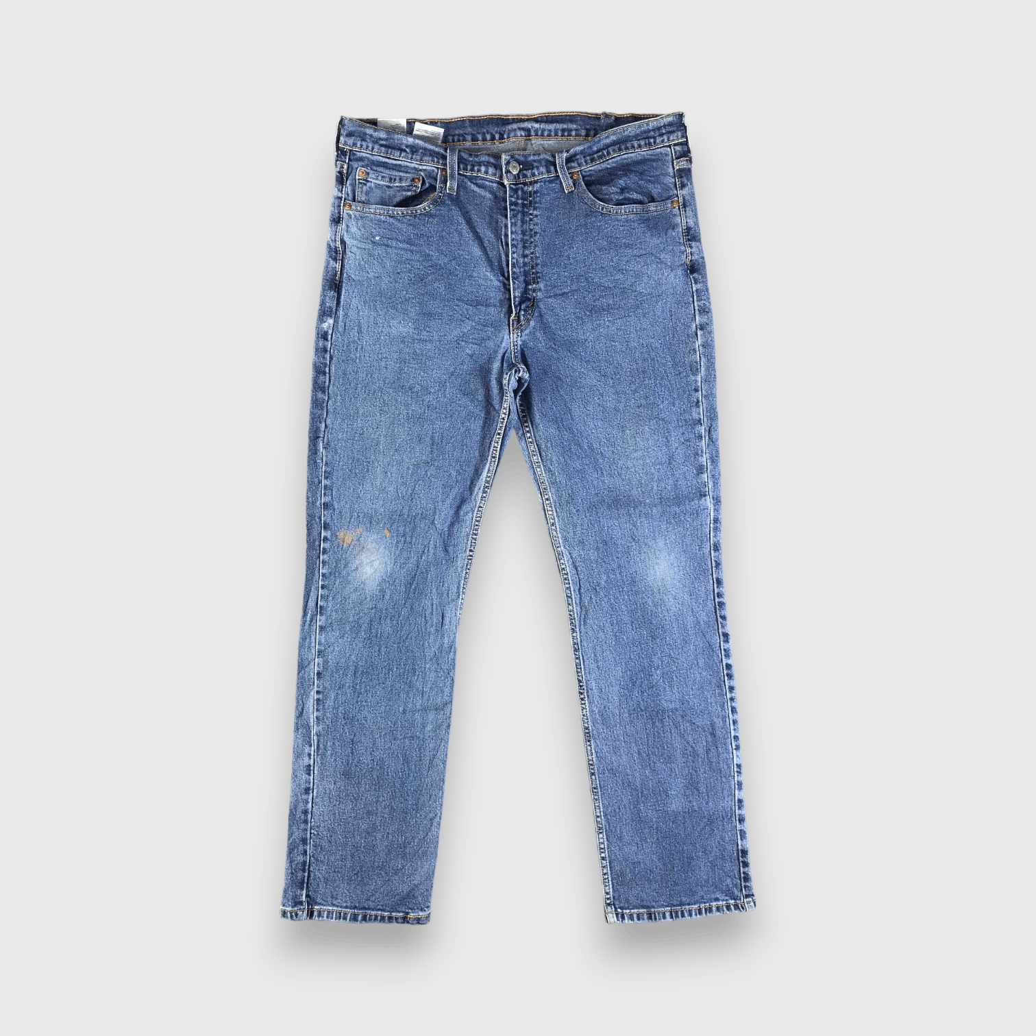Levi's Vintage Blue Wash Levis 514 Jeans-J4251 Size US 38 / EU 54 - 1 Thumbnail