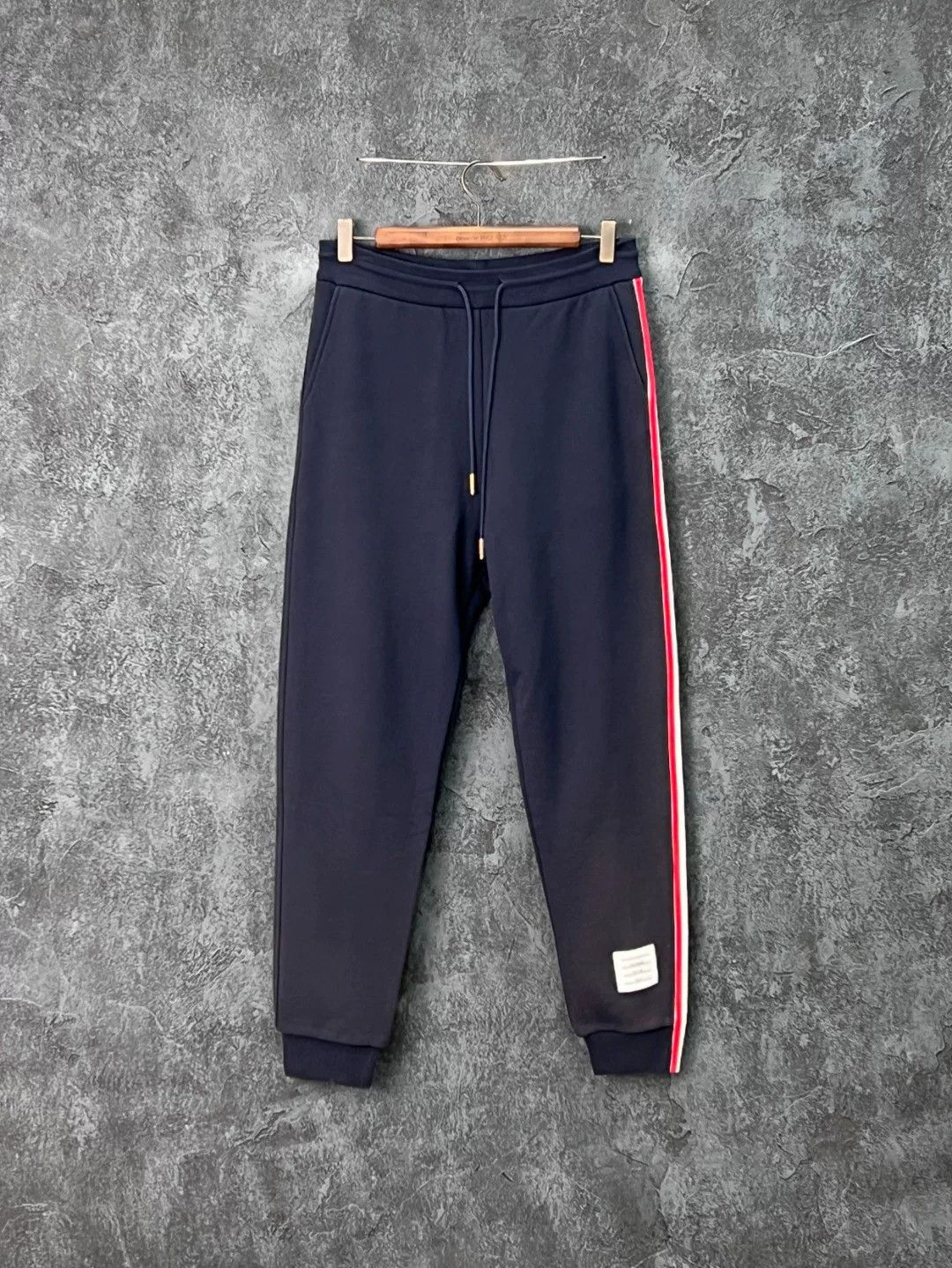 Thom Browne Thom Browne Casual Cotton Brown Casual Pants 32 Men Size US 32 / EU 48 - 1 Thumbnail