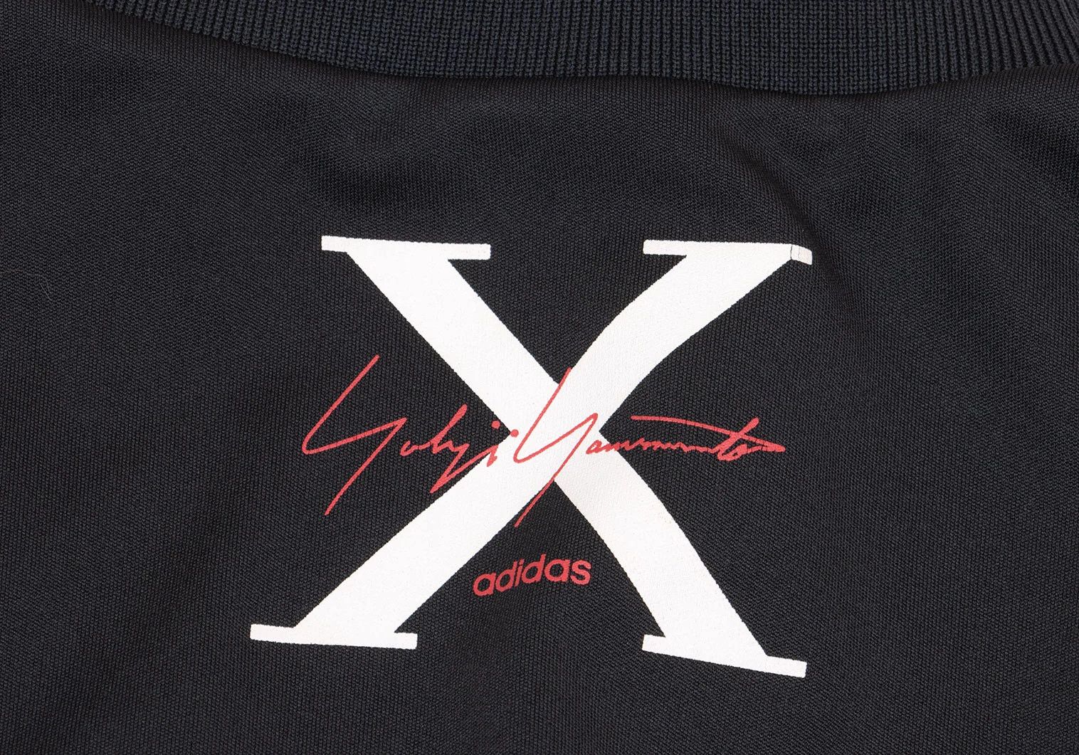 Yohji Yamamoto Yohji Yamamoto × Adidas Reversible Blouson Black 3 Size US S / EU 44-46 / 1 - 18 Thumbnail