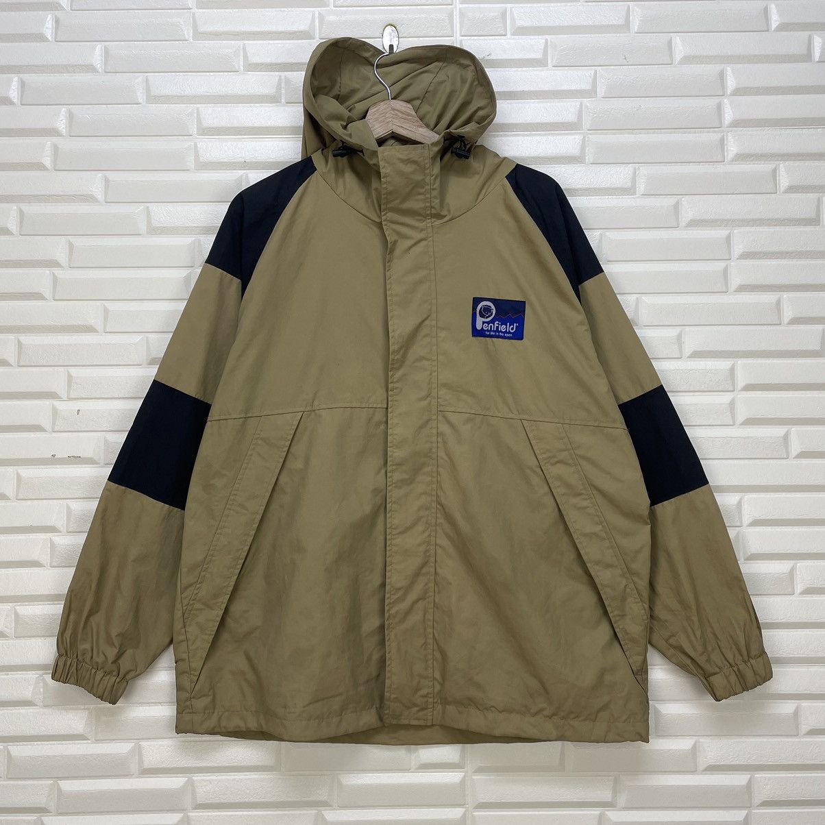 Penfield Penfield Hooded Jacket Size US M / EU 48-50 / 2 - 2 Thumbnail