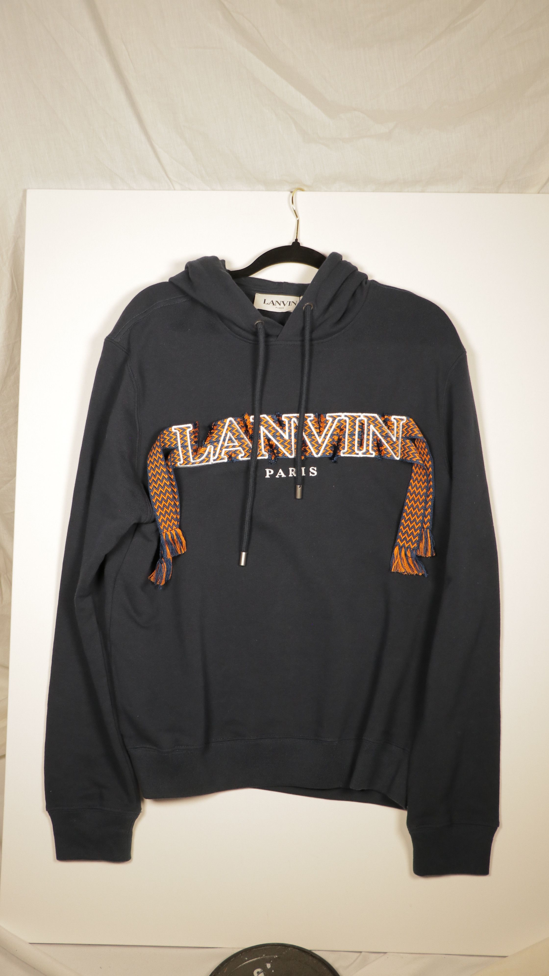 Lanvin *NWT* Lanvin Curb Hoodie. MEDIUM NWT Size US M / EU 48-50 / 2 - 1 Thumbnail