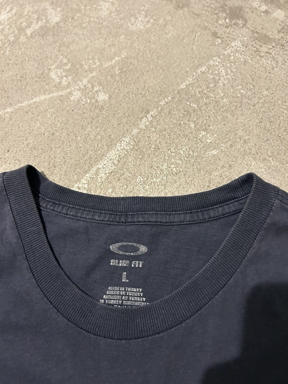 Oakley × Vintage Oakley Vinatge Tee Size US L / EU 52-54 / 3 - 3 Thumbnail