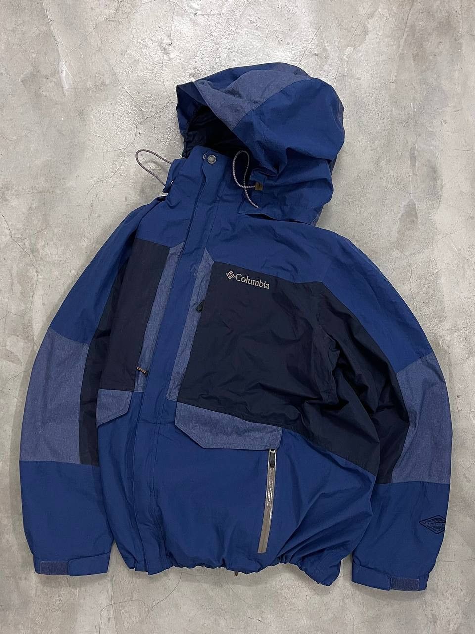 Columbia Columbia Omni-Tech Waterproof Jacket Size US L / EU 52-54 / 3 - 2 Thumbnail