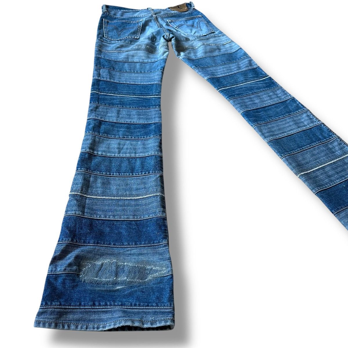 Hysteric Glamour 💸DELETE SOON💸 Hysteric Glamour Hagi Flare Kinky Denim Size US 29 - 6 Thumbnail