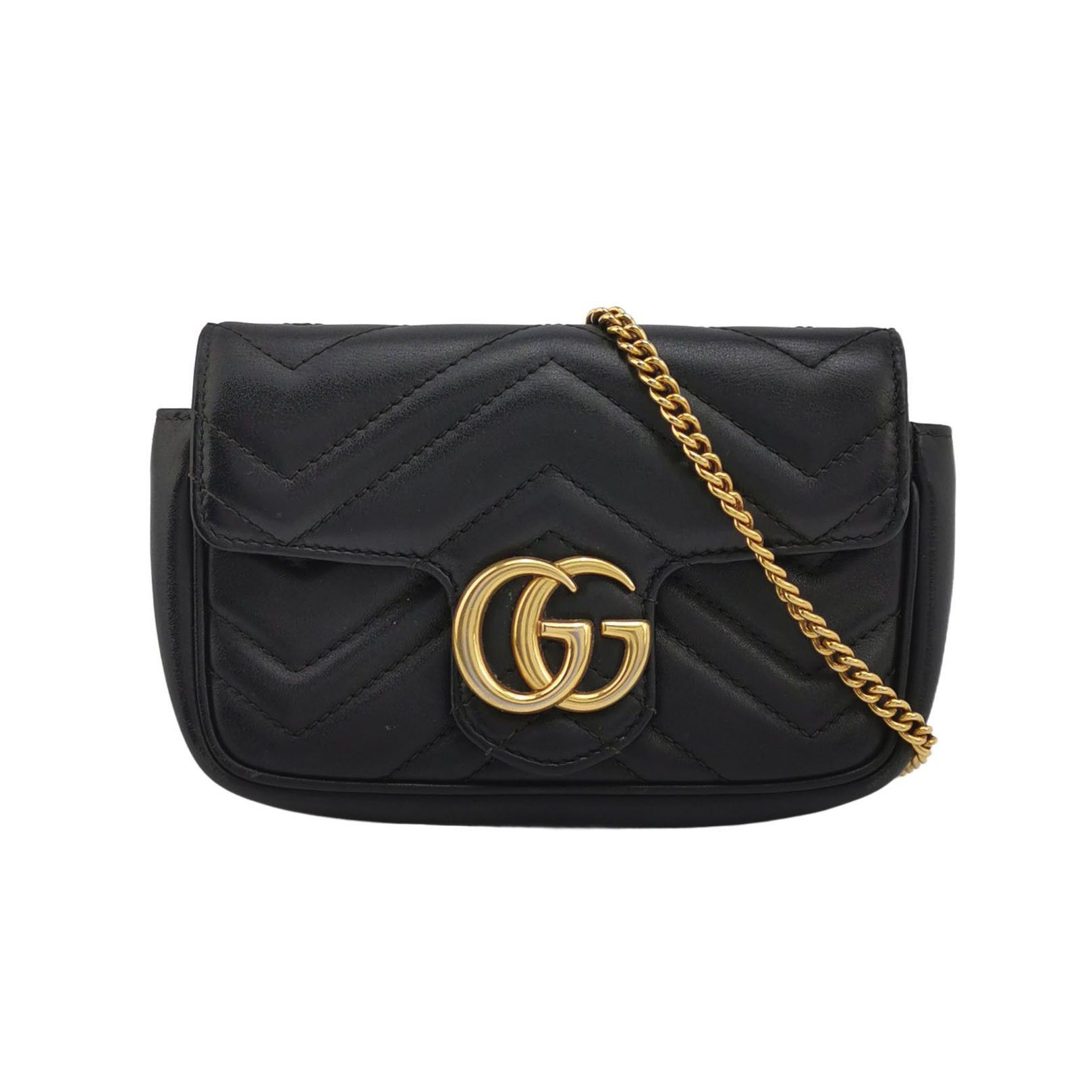 Gucci Gucci Women os Shoulder Bags Size ONE SIZE - 1 Thumbnail