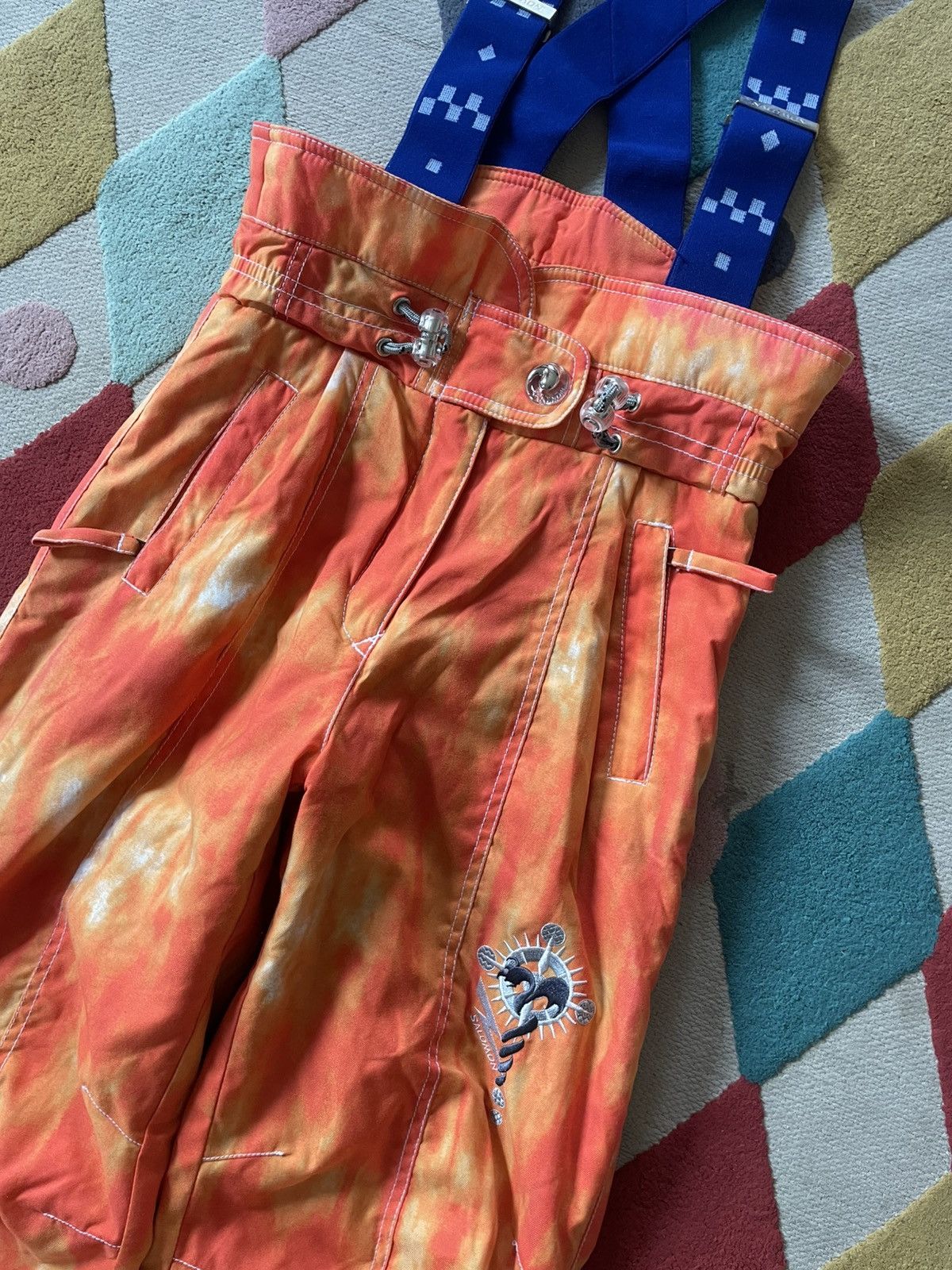 Salomon Salomon ski set Size US M / EU 48-50 / 2 - 10 Thumbnail
