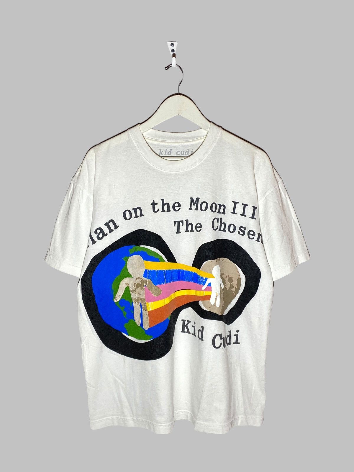 Cactus Plant Flea Market × Kid Cudi Kid Cudi x CPFM Man of the Moon Size US L / EU 52-54 / 3 - 1 Thumbnail