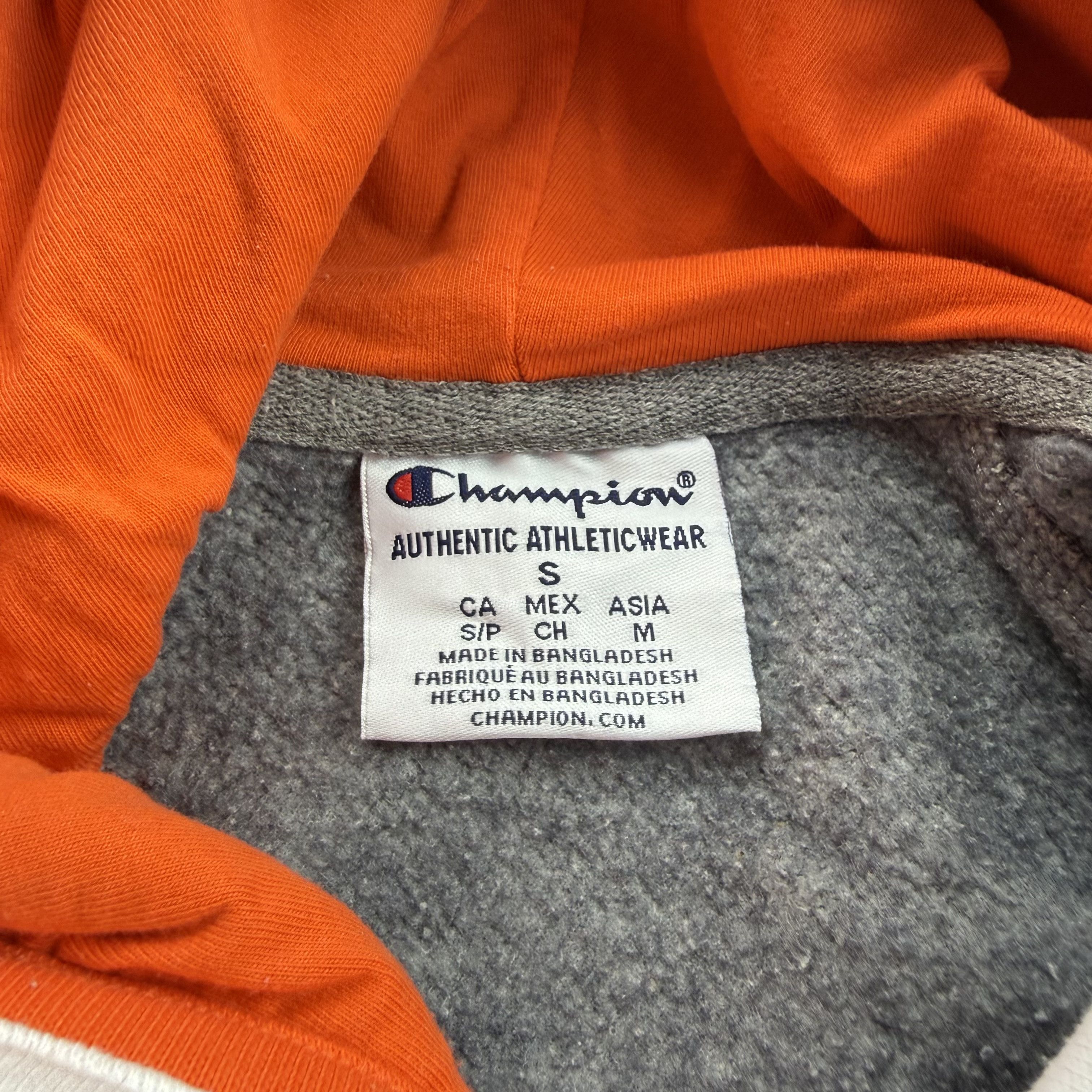 Champion Champion Clemson Hoodie Size US S / EU 44-46 / 1 - 4 Thumbnail
