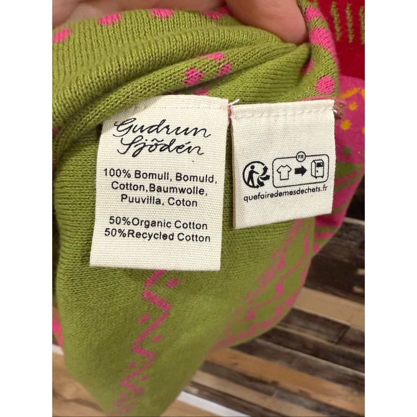 Guru Gudrun Sjoden NWT Kajsa dress size XXL Size XXL / US 16-18 / IT 52-54 - 6 Thumbnail