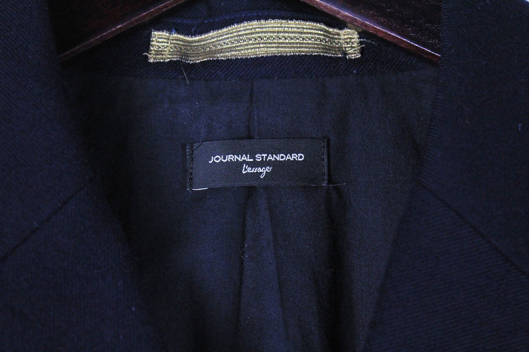 Journal Standard Journal Standard Blazer Women's Small Size S / US 4 / IT 40 - 5 Thumbnail