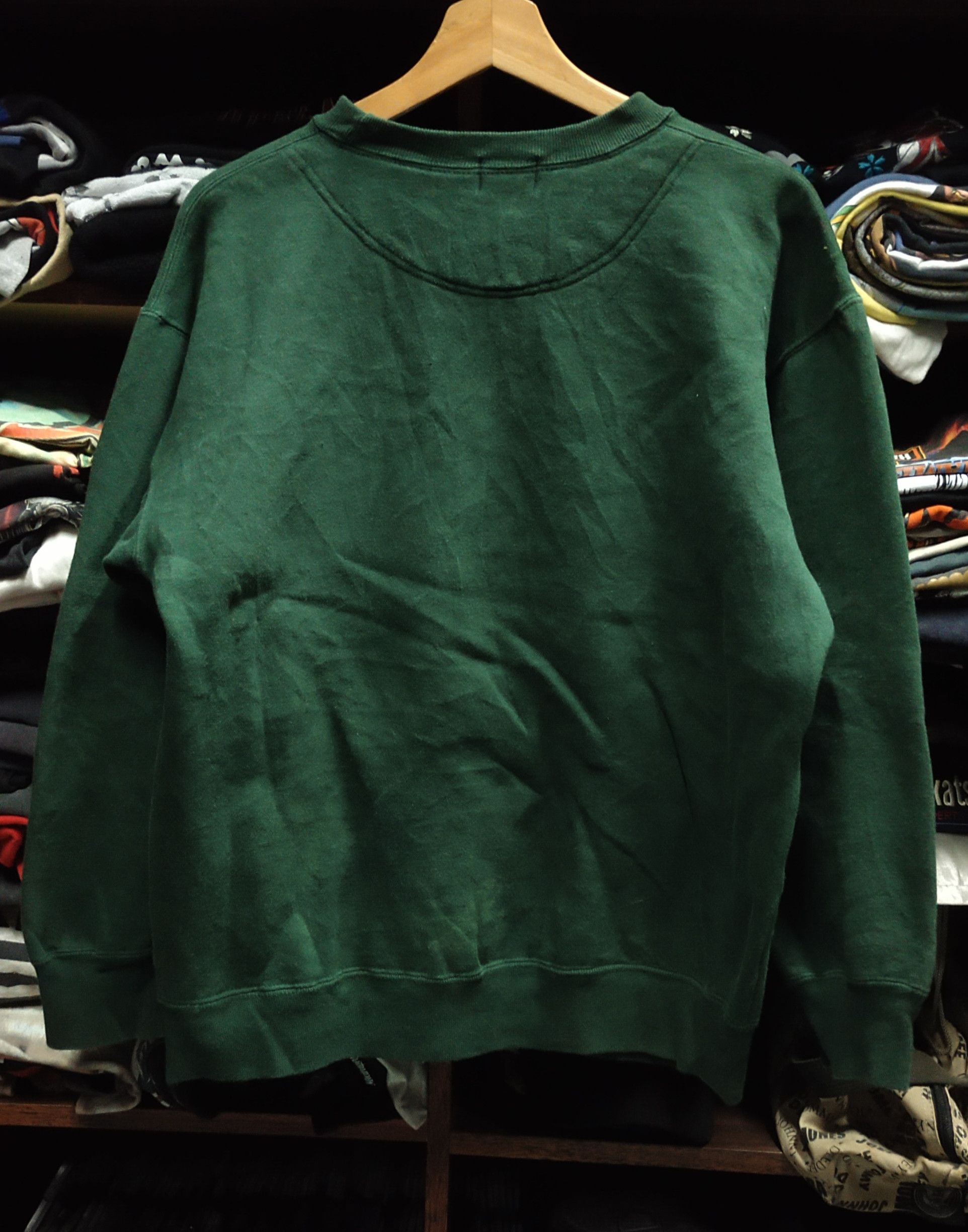Calvin Klein Calvin Klein x Vintage x Made in Canada Size US L / EU 52-54 / 3 - 13 Thumbnail