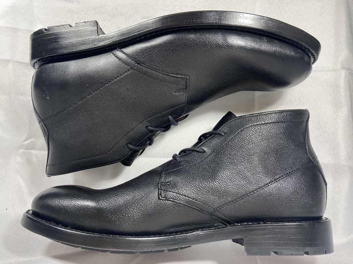 Frye Bowery Chukka Pebble Grain Size US 10.5 / EU 43-44 - 11 Thumbnail