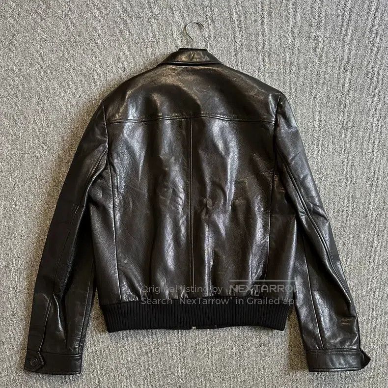 Prada Prada Goat skin, leather jacket Size US L / EU 52-54 / 3 - 4 Thumbnail