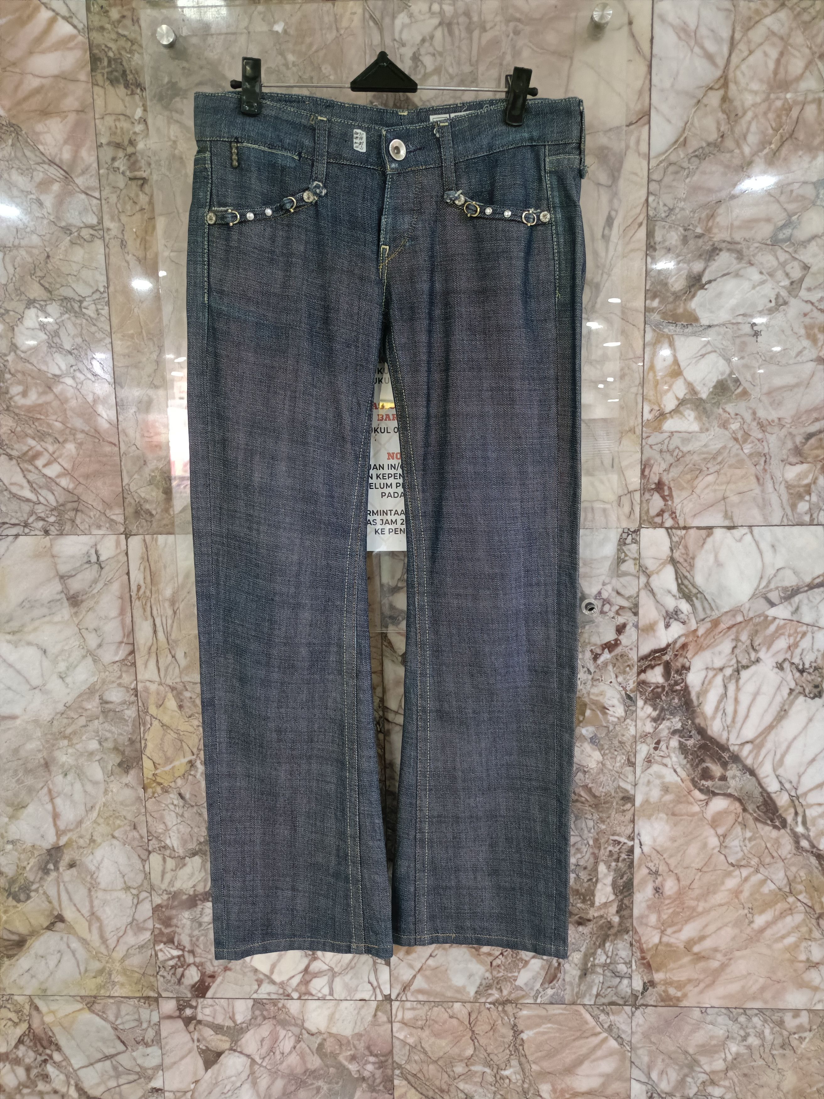 Replay We are replay low waist regular jeans Size 26" / US 2 / IT 38 - 1 Thumbnail
