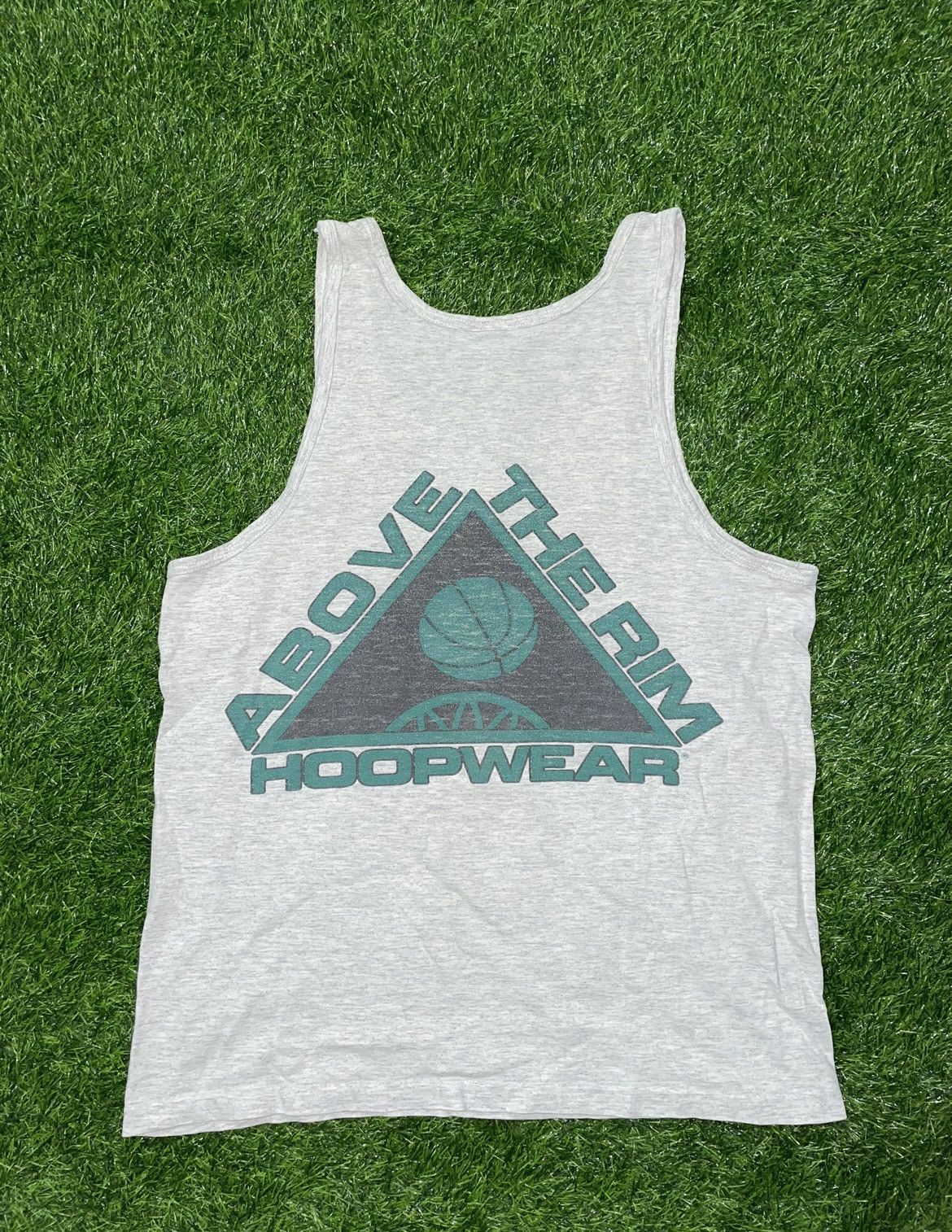 Above the Rim × Vintage Vintage Above The Rim Hoopwear Tank Top Size Large Size US L / EU 52-54 / 3 - 2 Thumbnail