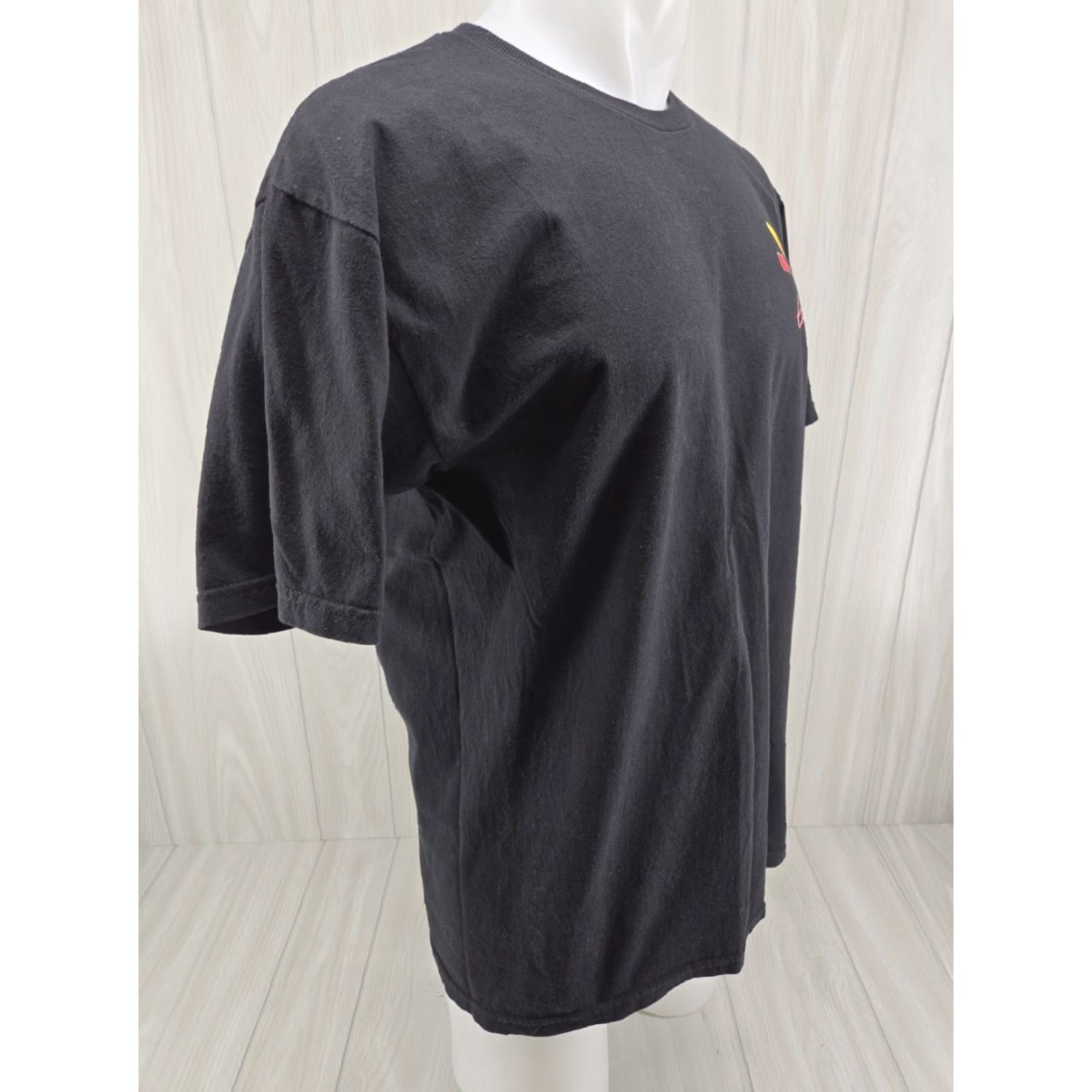 Vintage In-N-Out Burger T Shirt Large Black California Graphic Shirt Mens Size US L / EU 52-54 / 3 - 7 Thumbnail