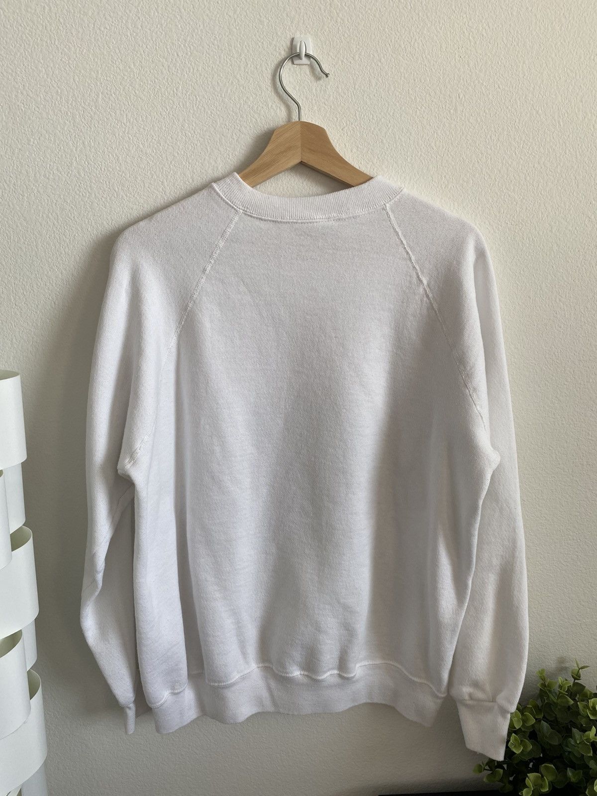 Vintage Vintage 90s Meyers Biergarten German Beer Sweatshirt Size US XL / EU 56 / 4 - 7 Thumbnail