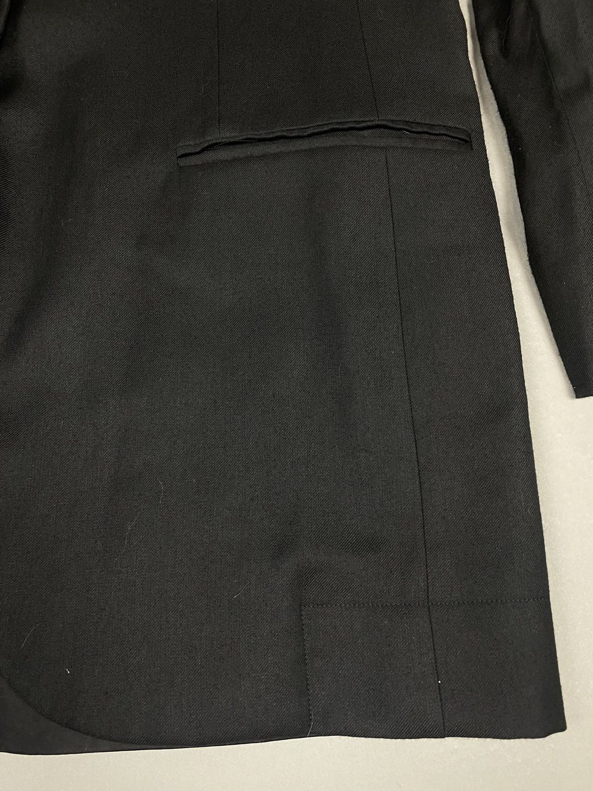 MM6 Mm6 margiela black blazer suit Size 36R - 8 Thumbnail