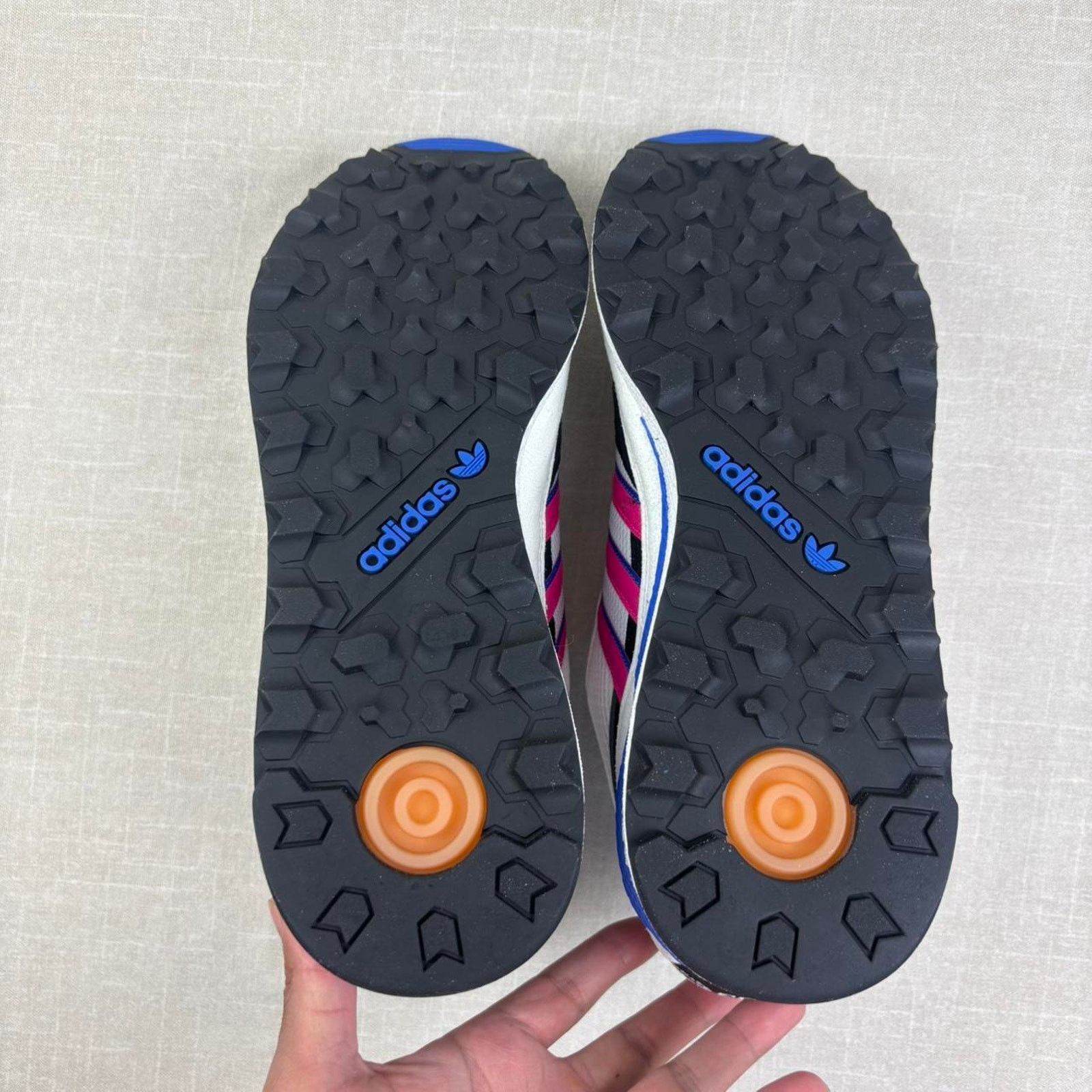 Adidas 🍬 2018 adidas Ultra Tech “Shock Pink” 11M Size US 11 / EU 44 - 5 Thumbnail