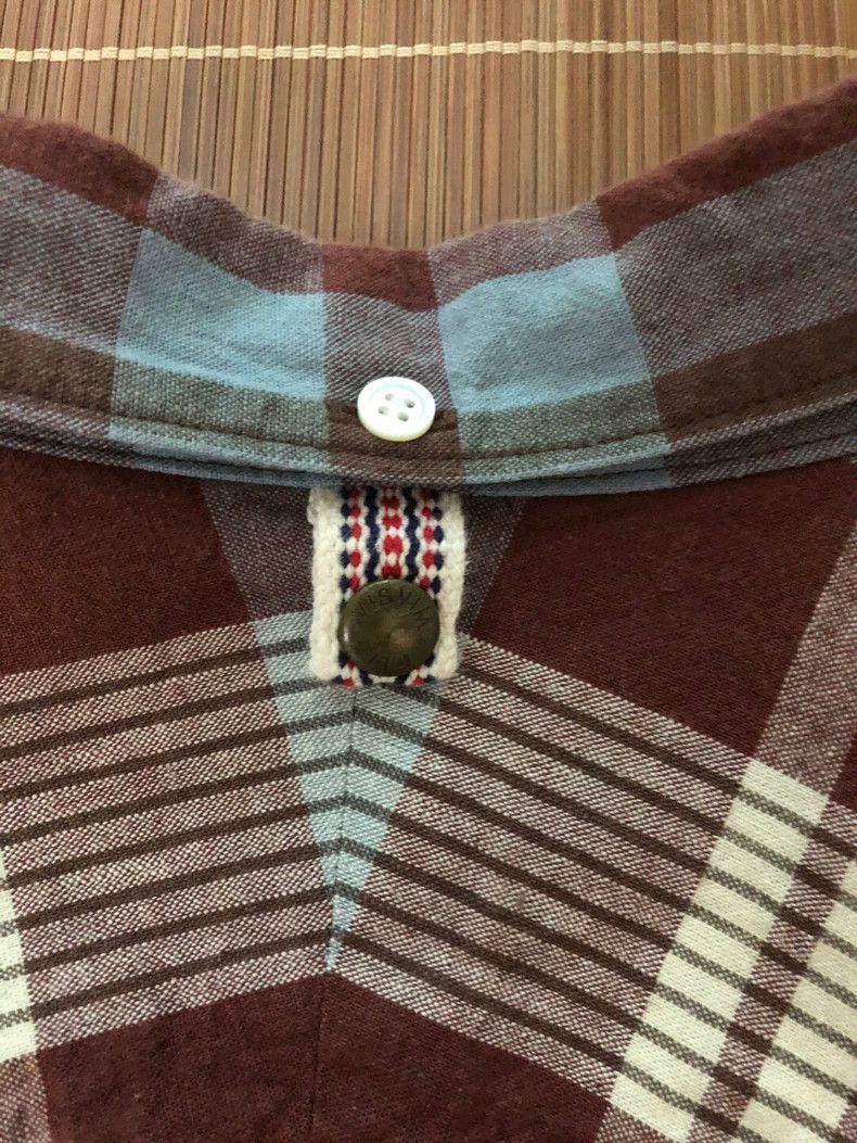 Visvim visvimConfined loop shirt 2503-Nextarrow Size US M / EU 48-50 / 2 - 6 Thumbnail
