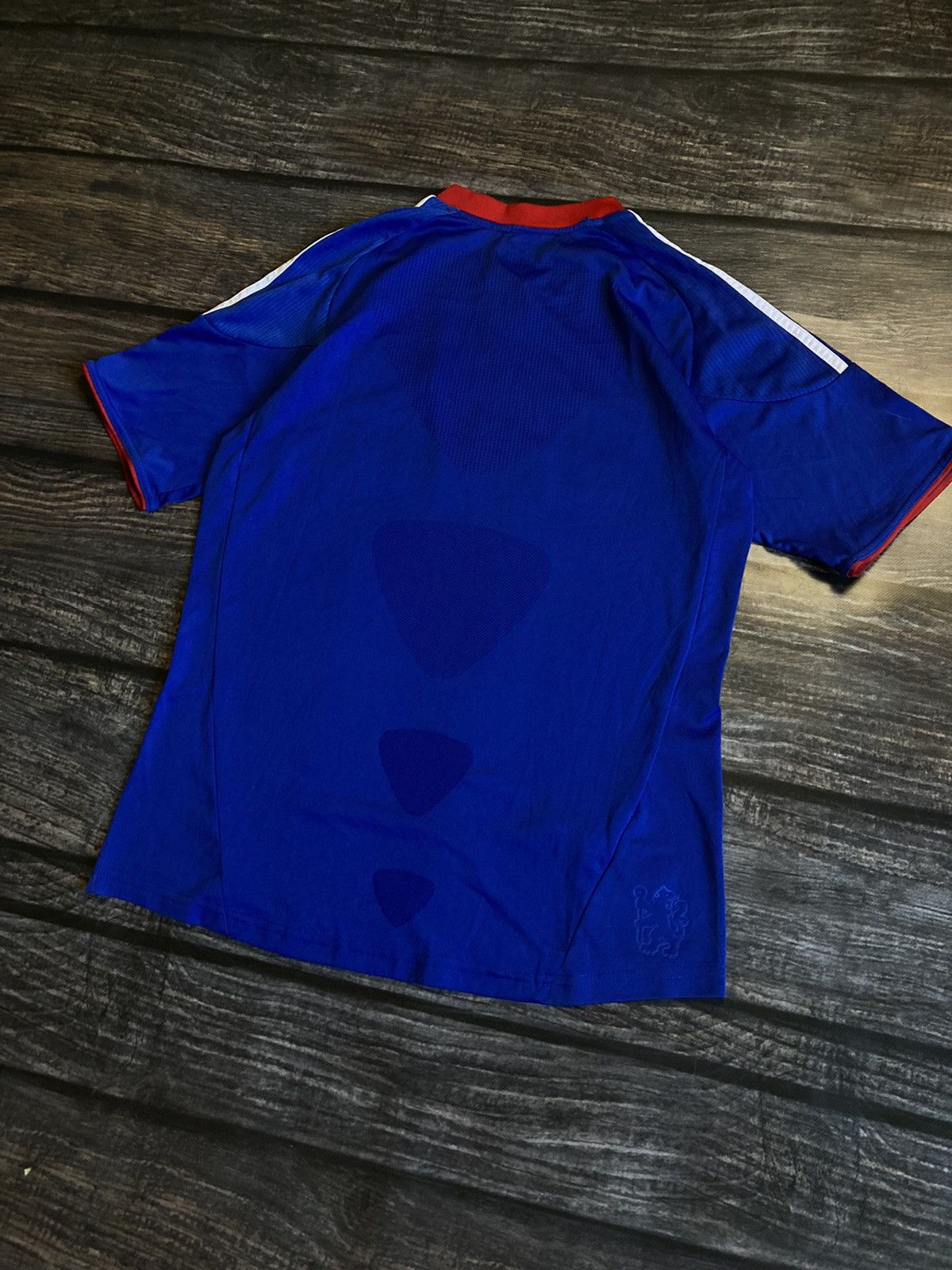 Adidas × Chelsea Soccer Adidas Chelsea vintage jersey soccer Size US S / EU 44-46 / 1 - 8 Thumbnail