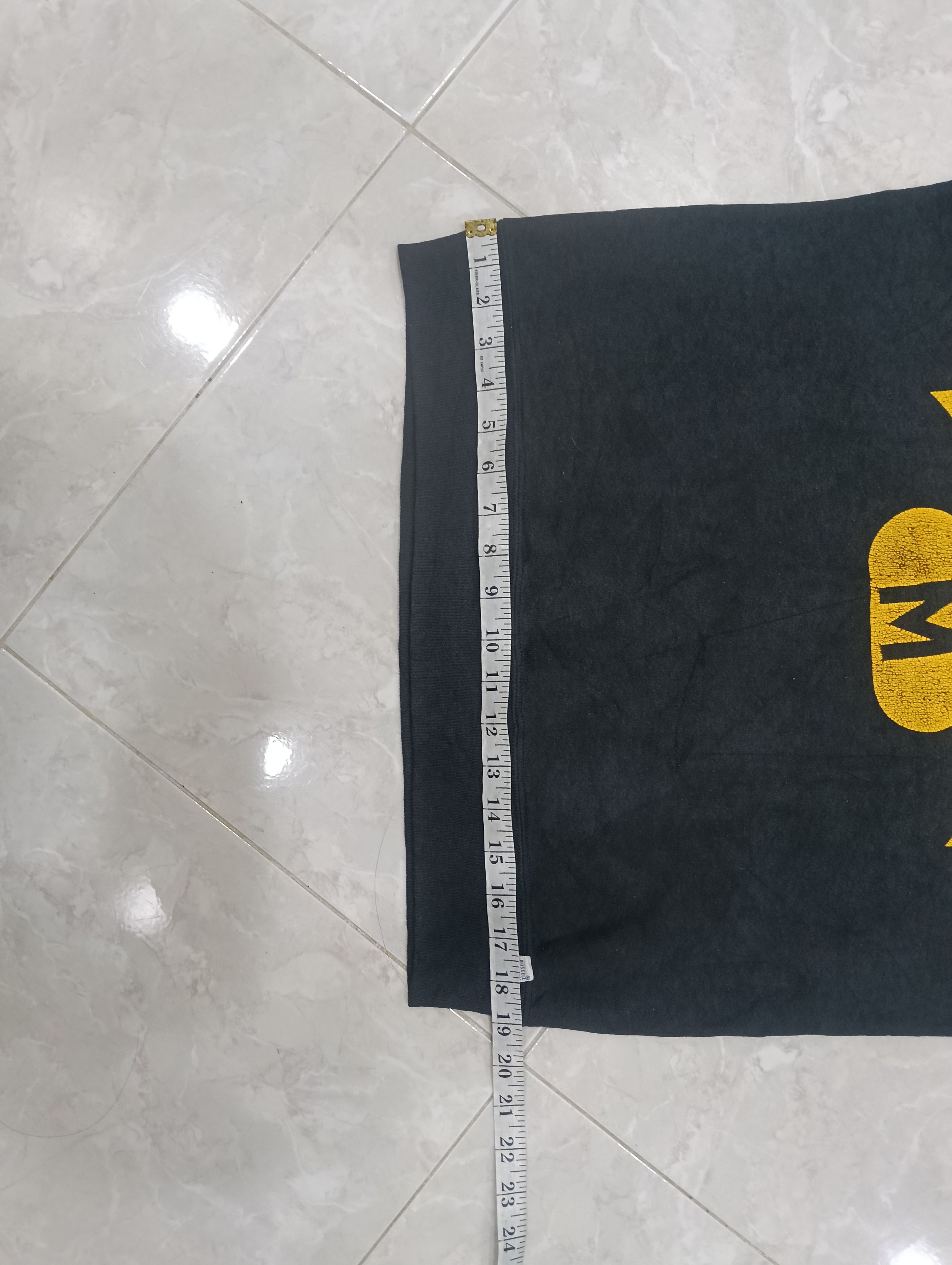 Russell Athletic Vintage 80s University Of Iowa Crewneck Size US M / EU 48-50 / 2 - 15 Thumbnail