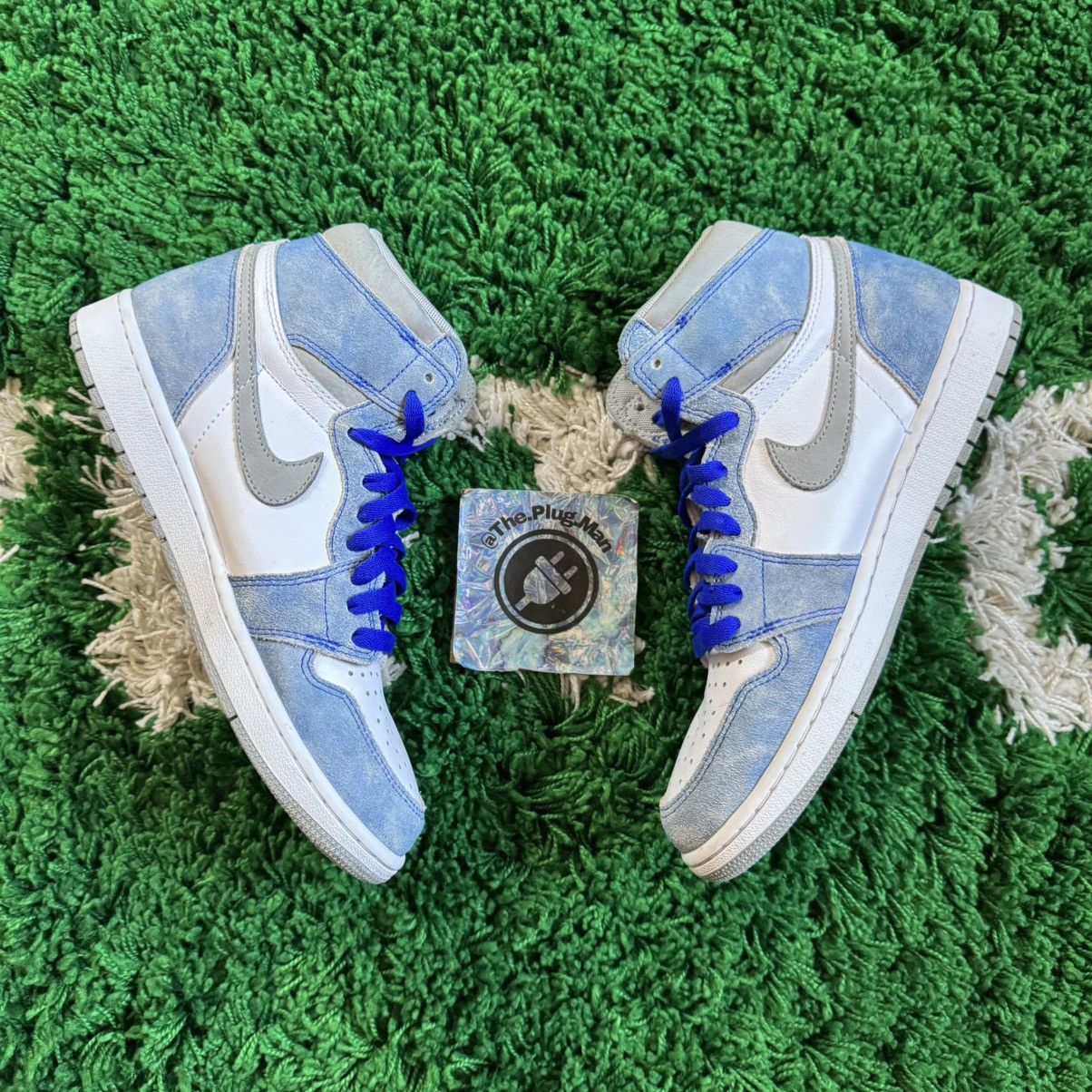 Jordan Brand Jordan 1 Retro High Hyper Royal Size US 9.5 / EU 42-43 - 2 Thumbnail