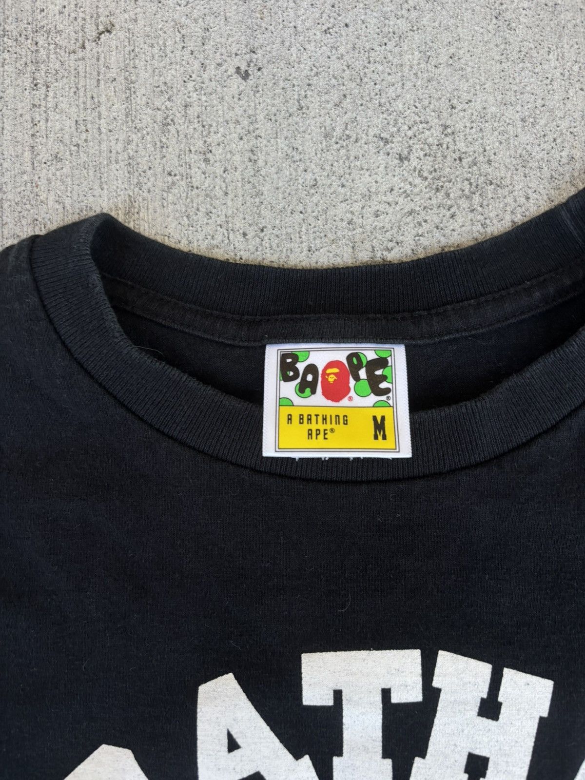 Bape Bape center hit great condo Size US M / EU 48-50 / 2 - 5 Thumbnail