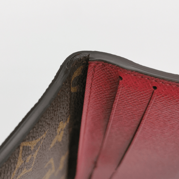 Louis Vuitton Louis Vuitton (LV) JosephineMonogram print snap wallet -y25 Size ONE SIZE - 9 Thumbnail