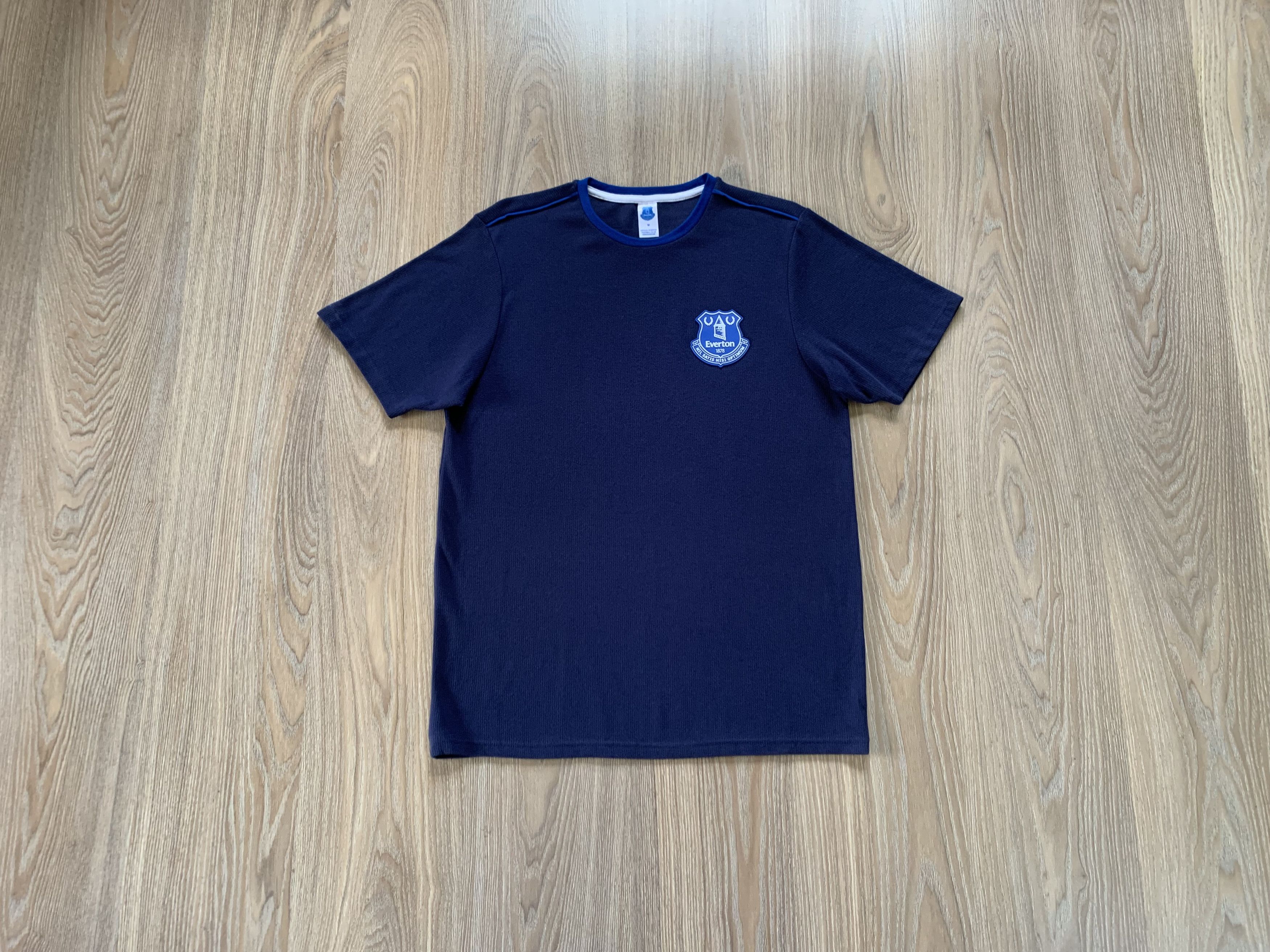 Vintage Rare Everton Fans Cotton T-Shirt Size US M / EU 48-50 / 2 - 1 Thumbnail