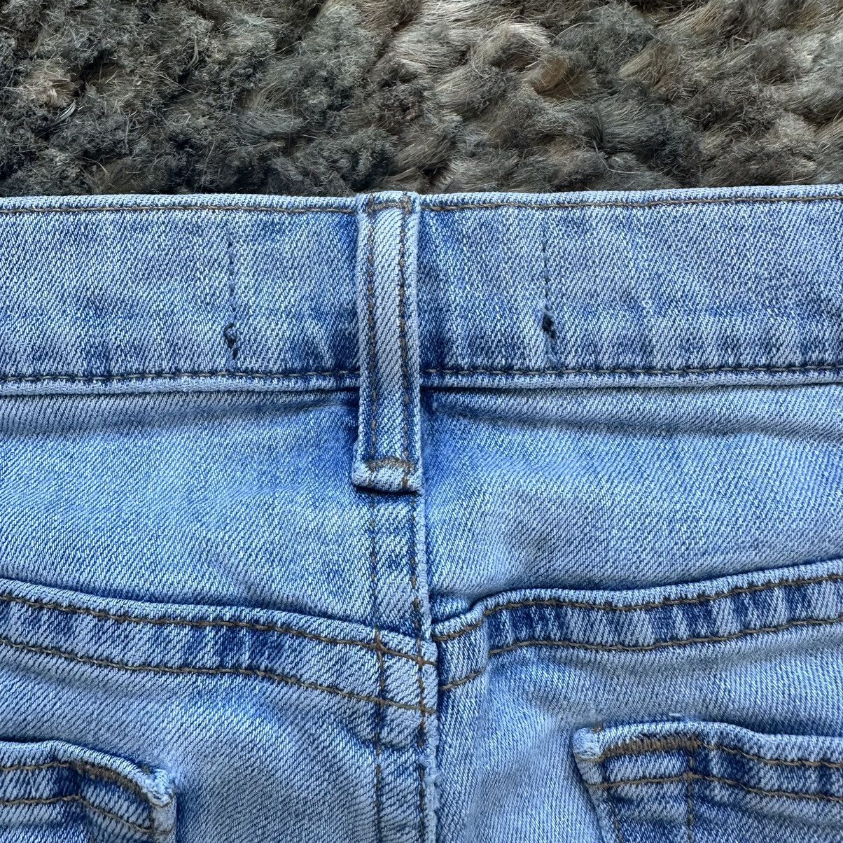 Abercrombie & Fitch Abercrombie & fitch athletic skinny stretch denim jeans Size US 30 / EU 46 - 13 Thumbnail