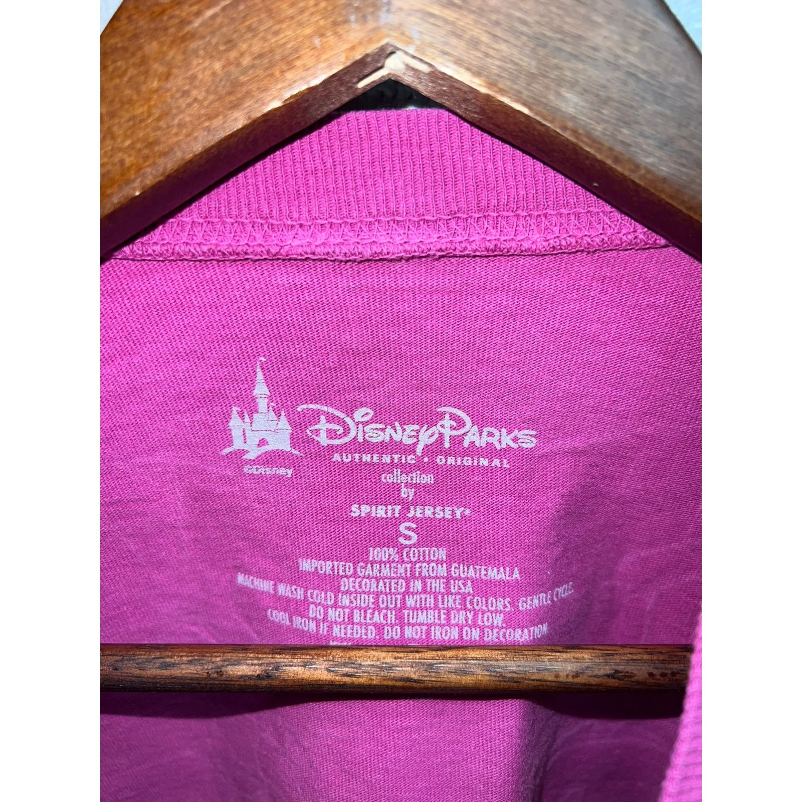Disney Disney Parks Spirit Jersey Shirt Epcot International Zest Size US S / EU 44-46 / 1 - 4 Thumbnail