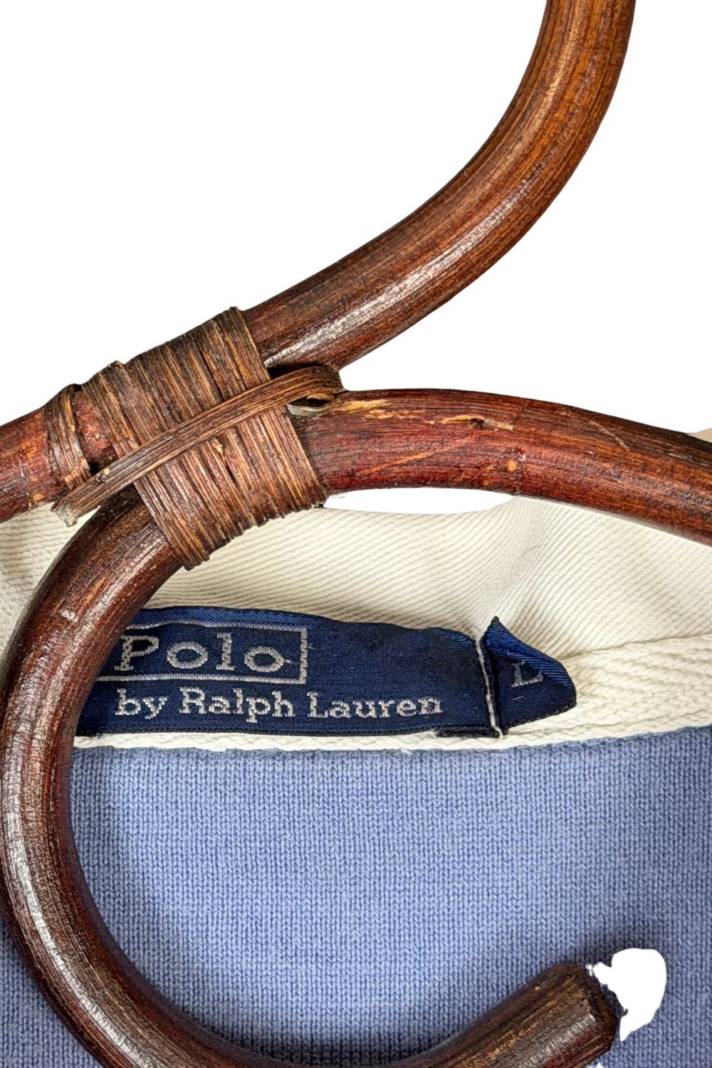 Polo Ralph Lauren Vintage Polo Ralph Lauren Rugby Shirt Grey Orange Stripe Y2K Size US XS / EU 42 / 0 - 8 Thumbnail