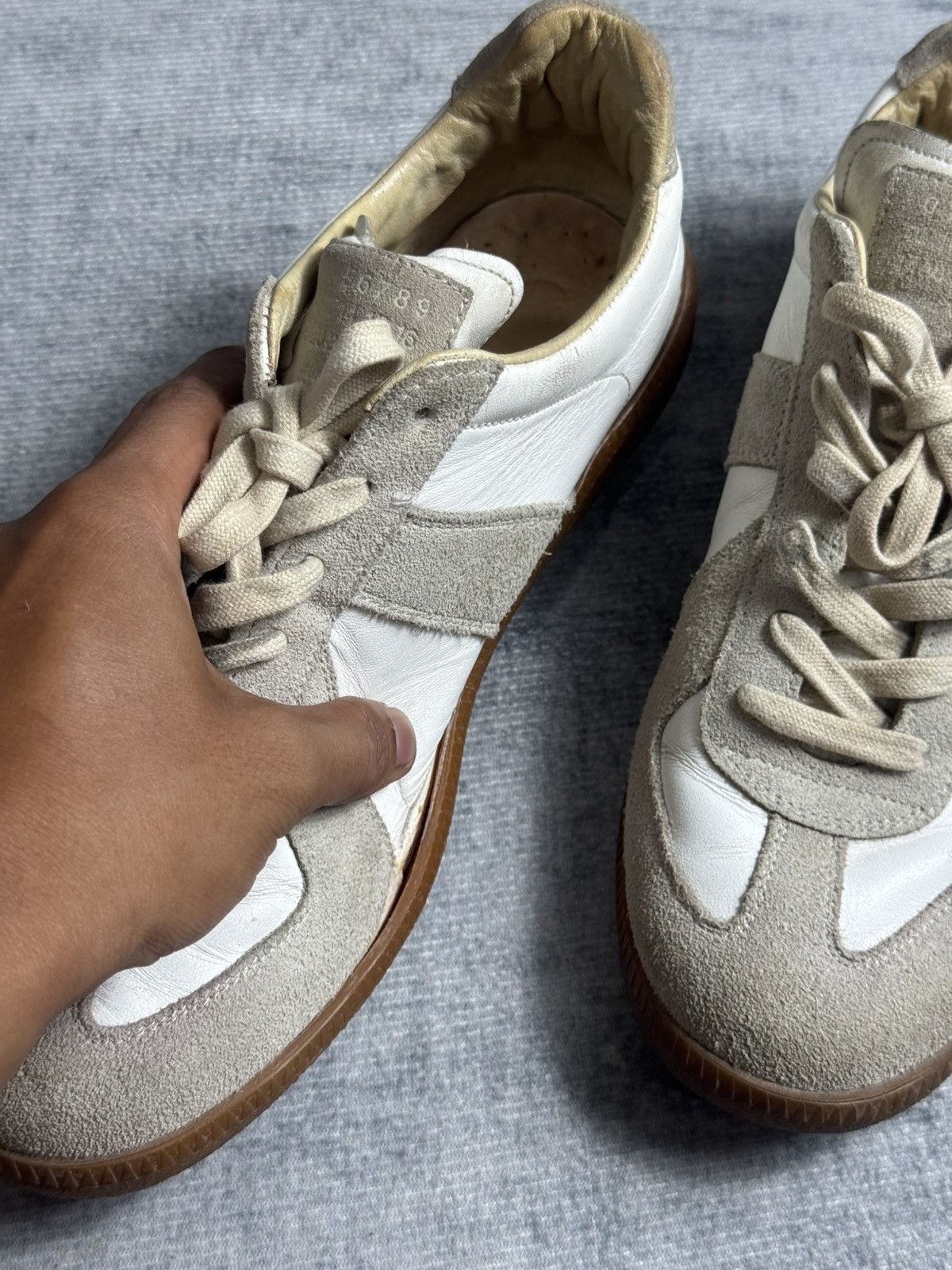 Maison Margiela Maison Margiela Replica Gats Size US 7 / EU 40 - 17 Thumbnail