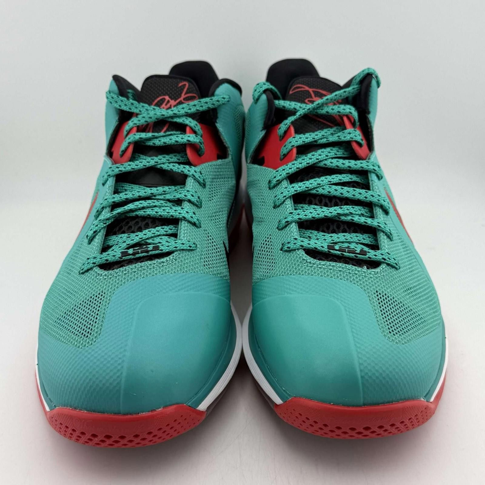 Nike Nike LeBron 9 Low Reverse Liverpool Size US 10 / EU 43 - 2 Thumbnail