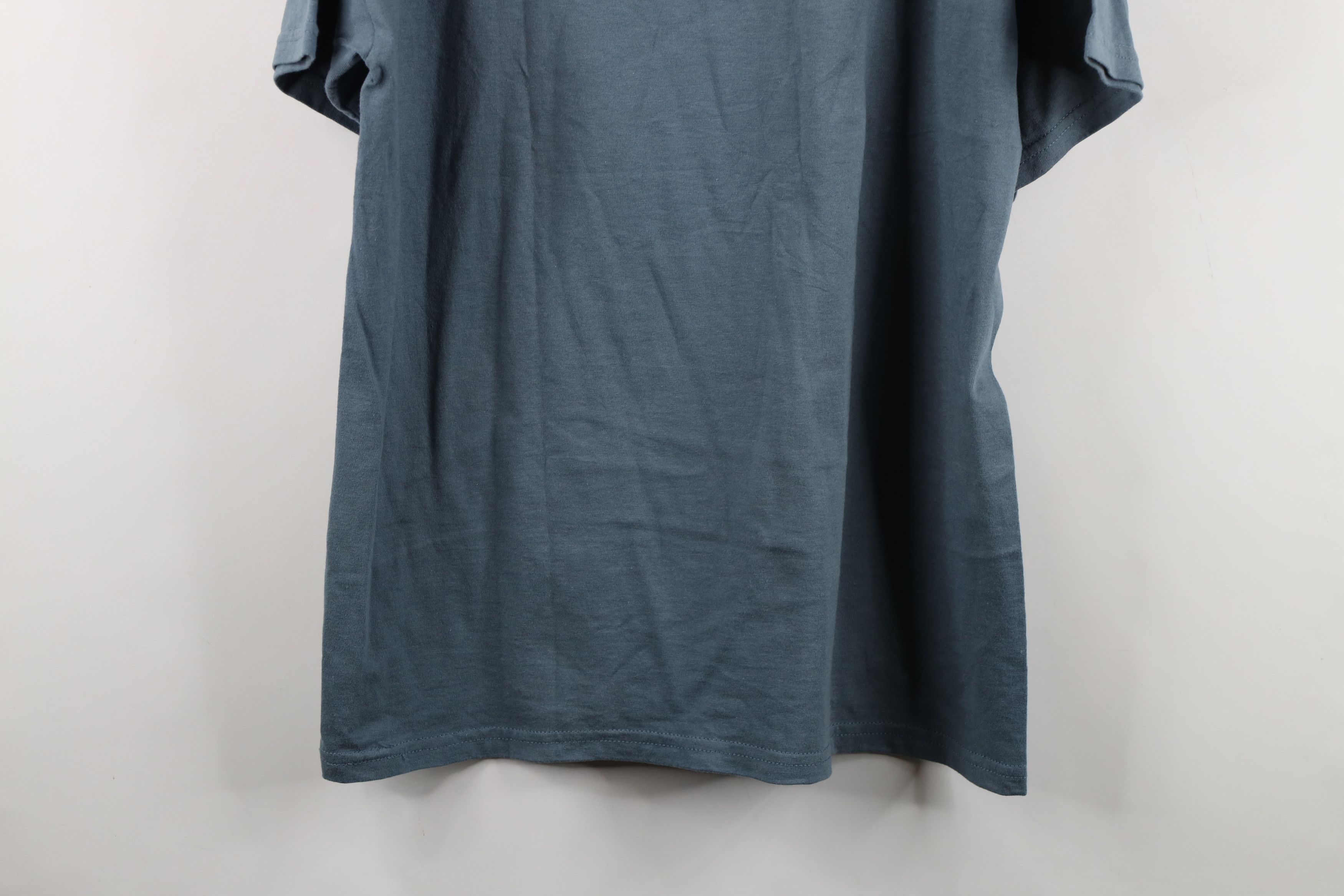 Vintage Deadstock Vintage 90s Streetwear Lighthouse Print T-Shirt Size US L / EU 52-54 / 3 - 16 Thumbnail