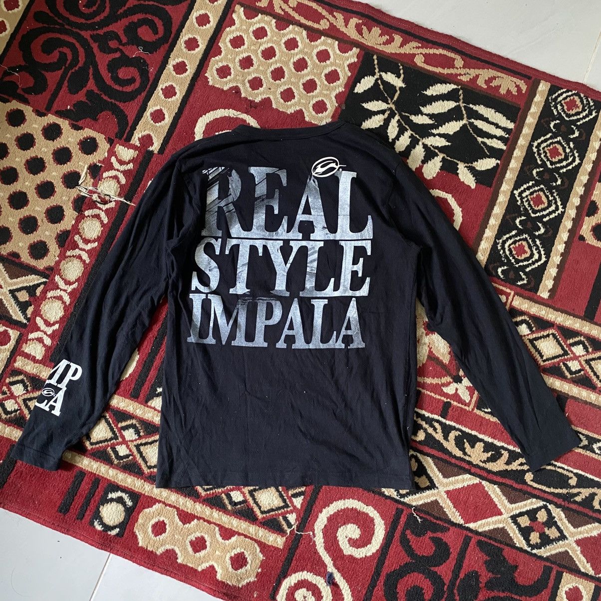 Japanese Brand IMPALA MASSIVE Size US M / EU 48-50 / 2 - 5 Thumbnail